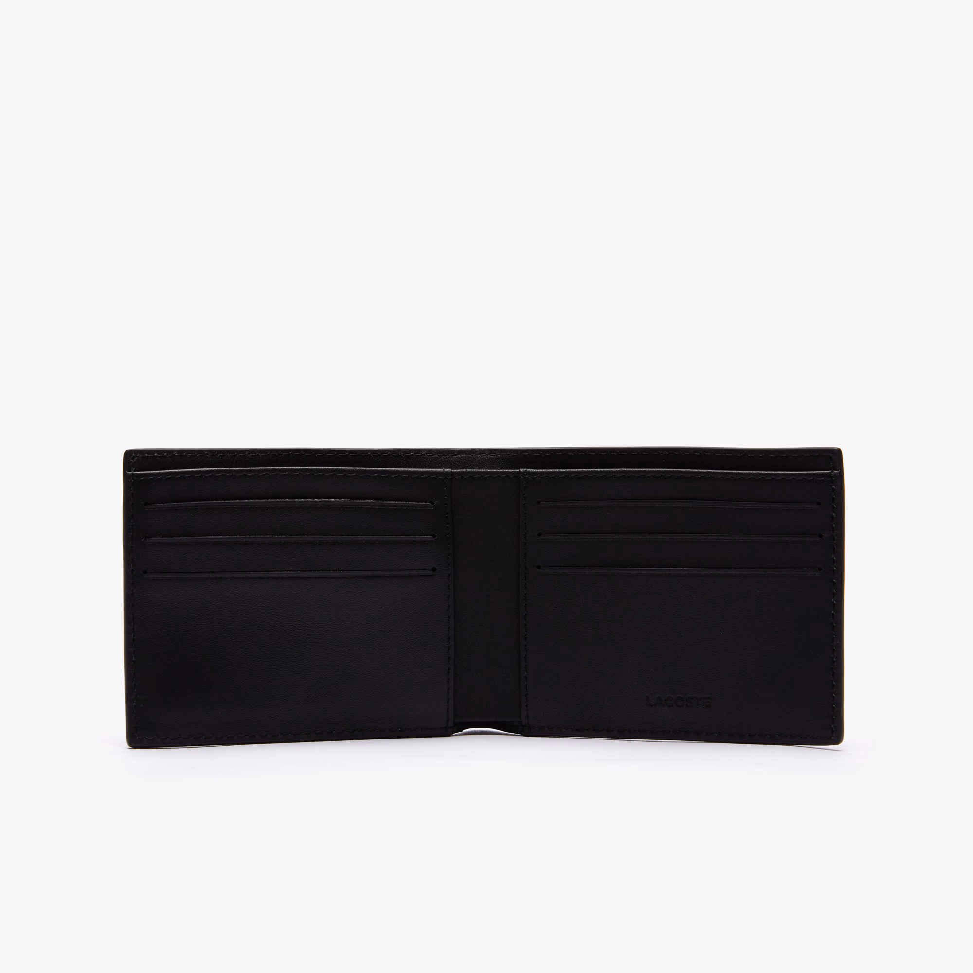 Embossed Leather Fitzgerald Billfold