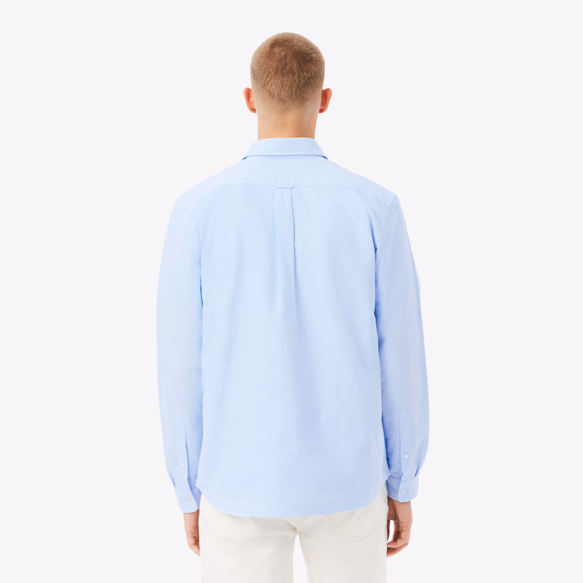 Men's Regular Fit Oxford Shirt