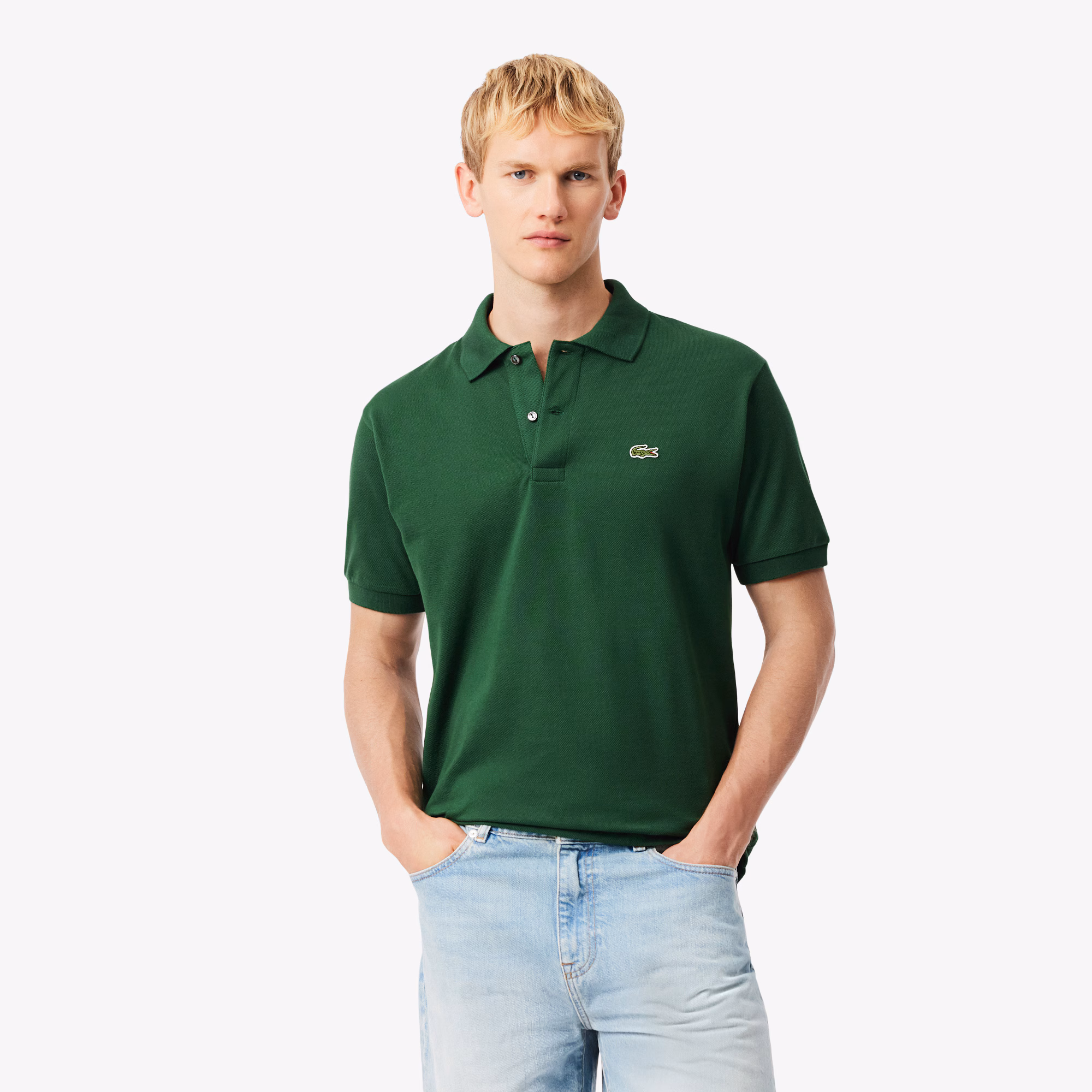 Men's Classic Fit Original L.12.12 Polo