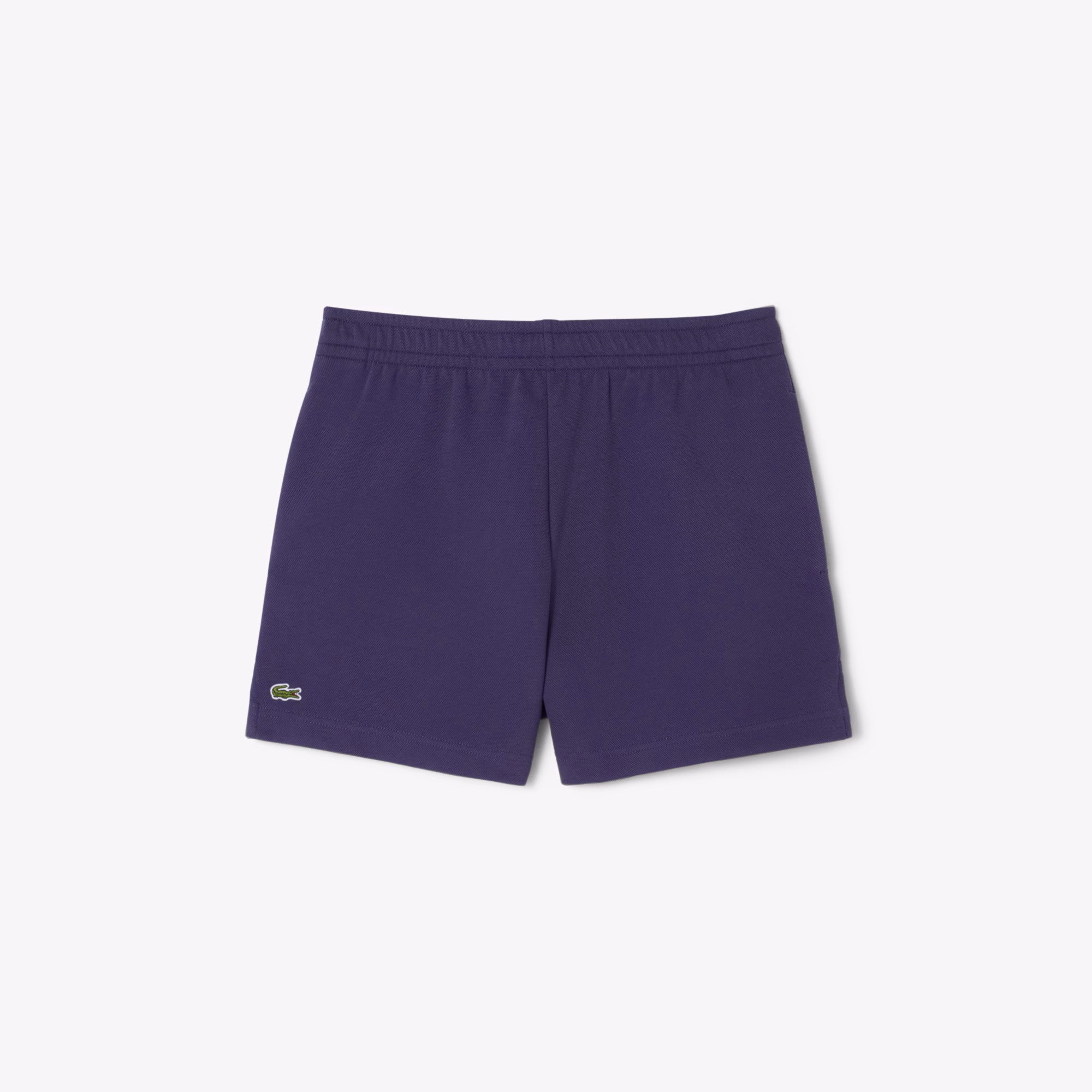 Women's Double Face Piqué Shorts