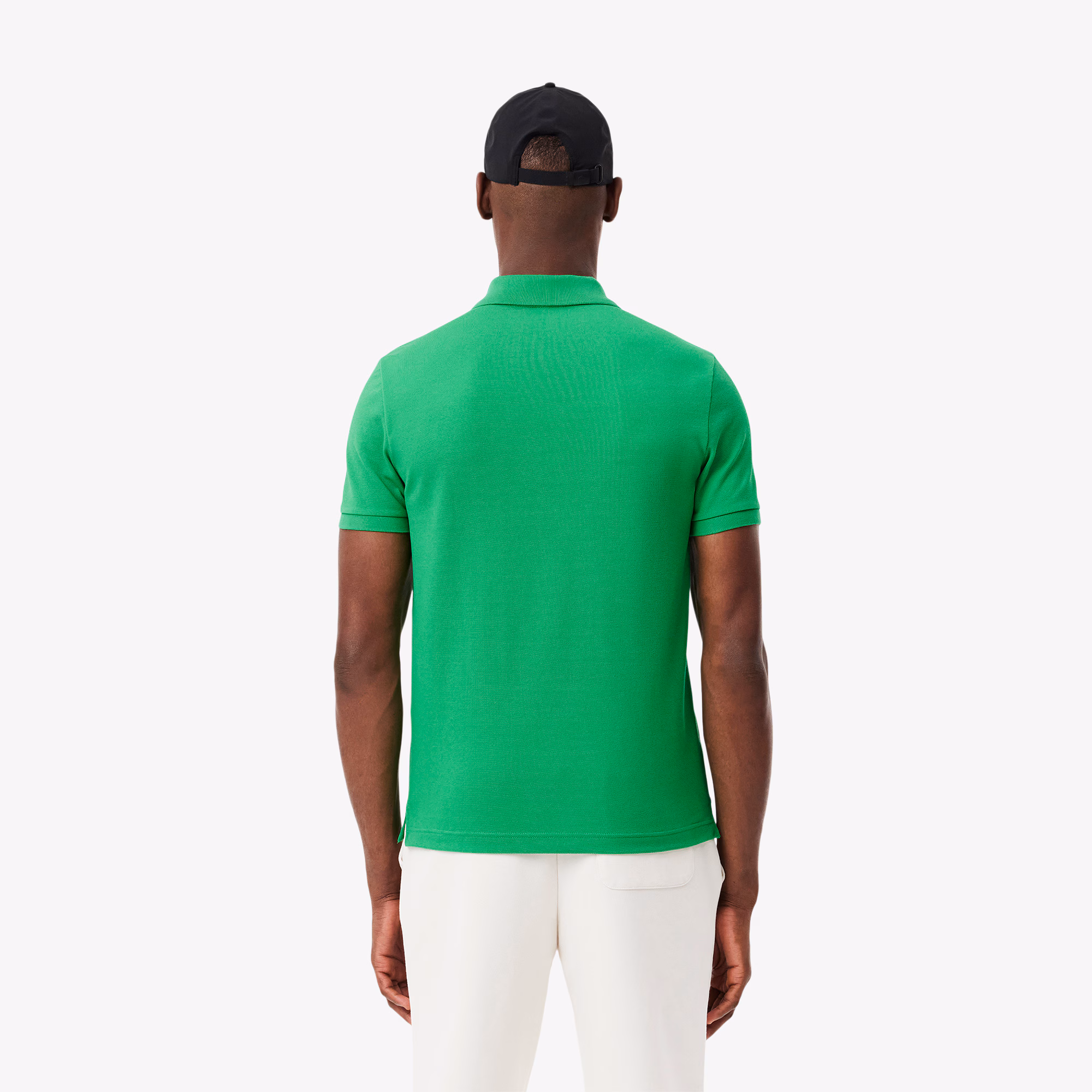 Men's Slim Fit L.12.12 Piqué Polo