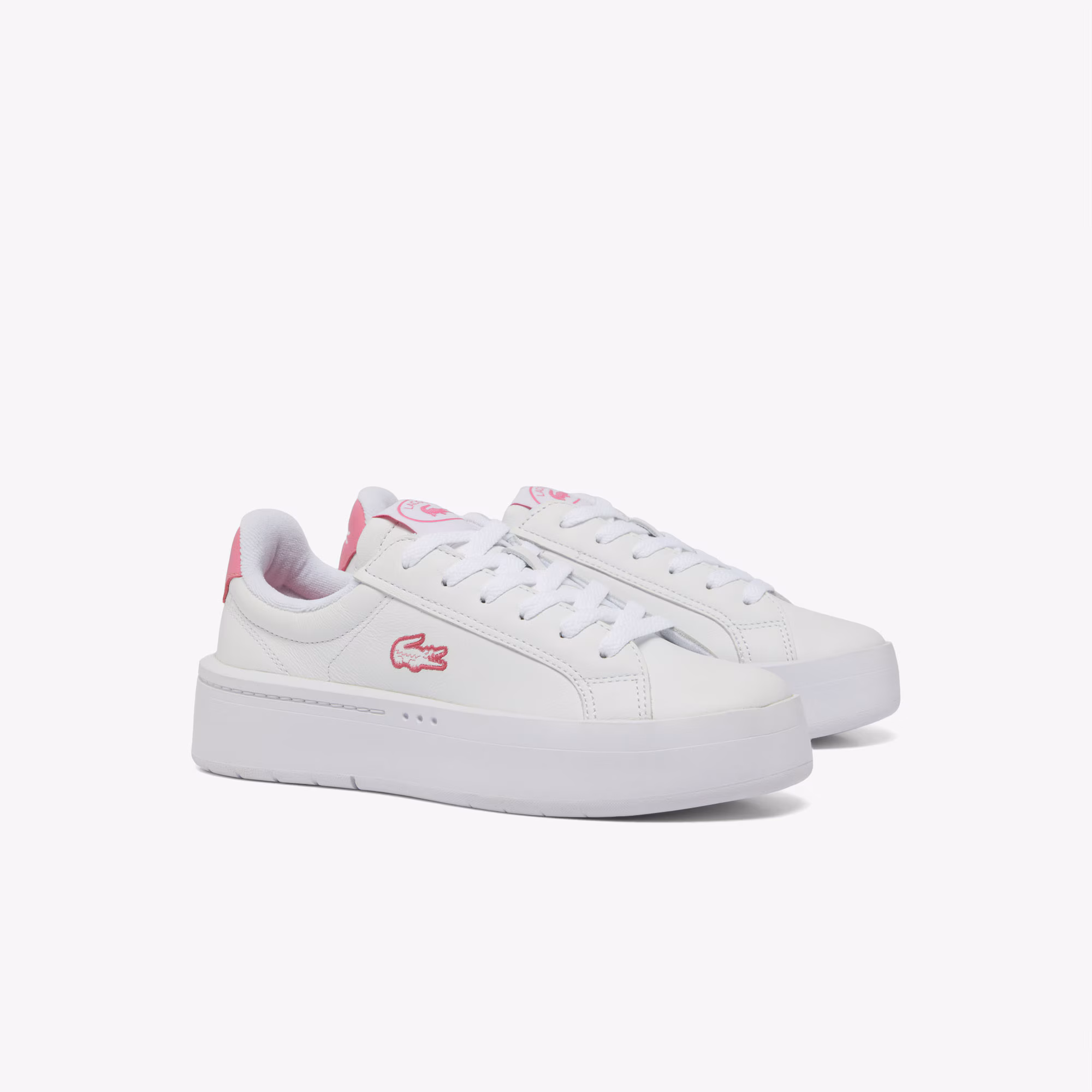 Women's Carnaby Platform Leather Sneakers