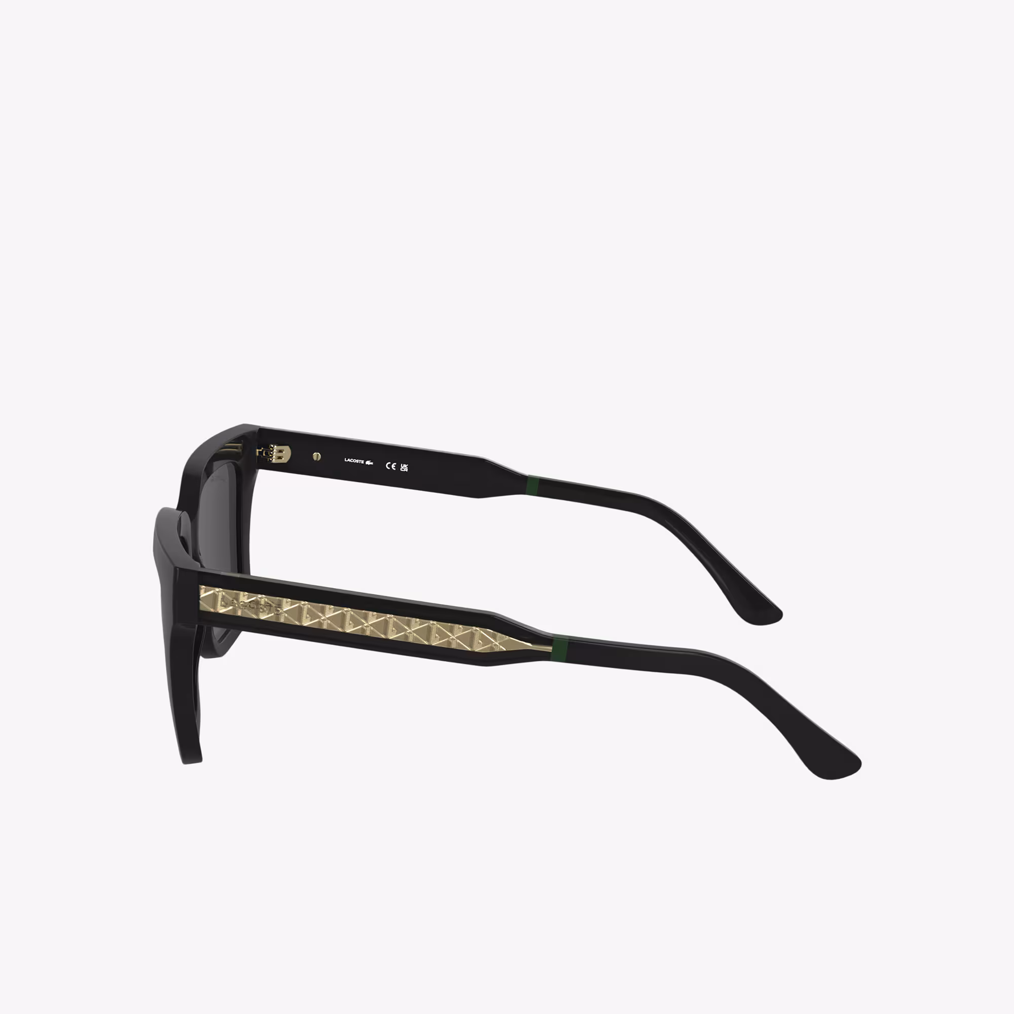 Monogram Rectangle Glasses