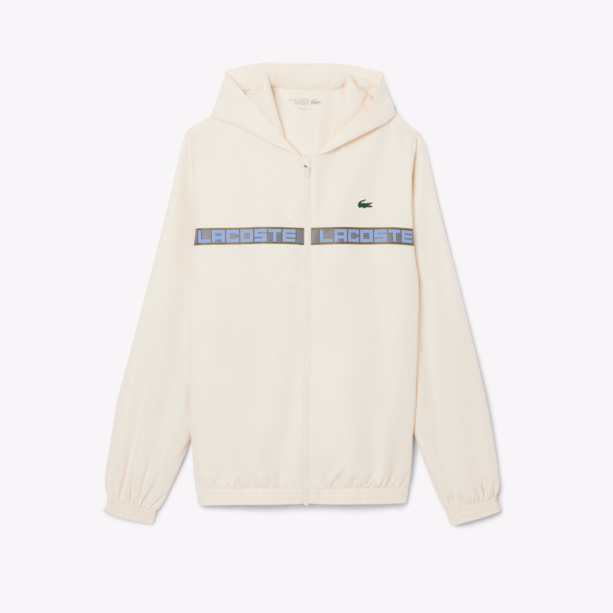 Men's Logo Stripe Tennis Tracksuit