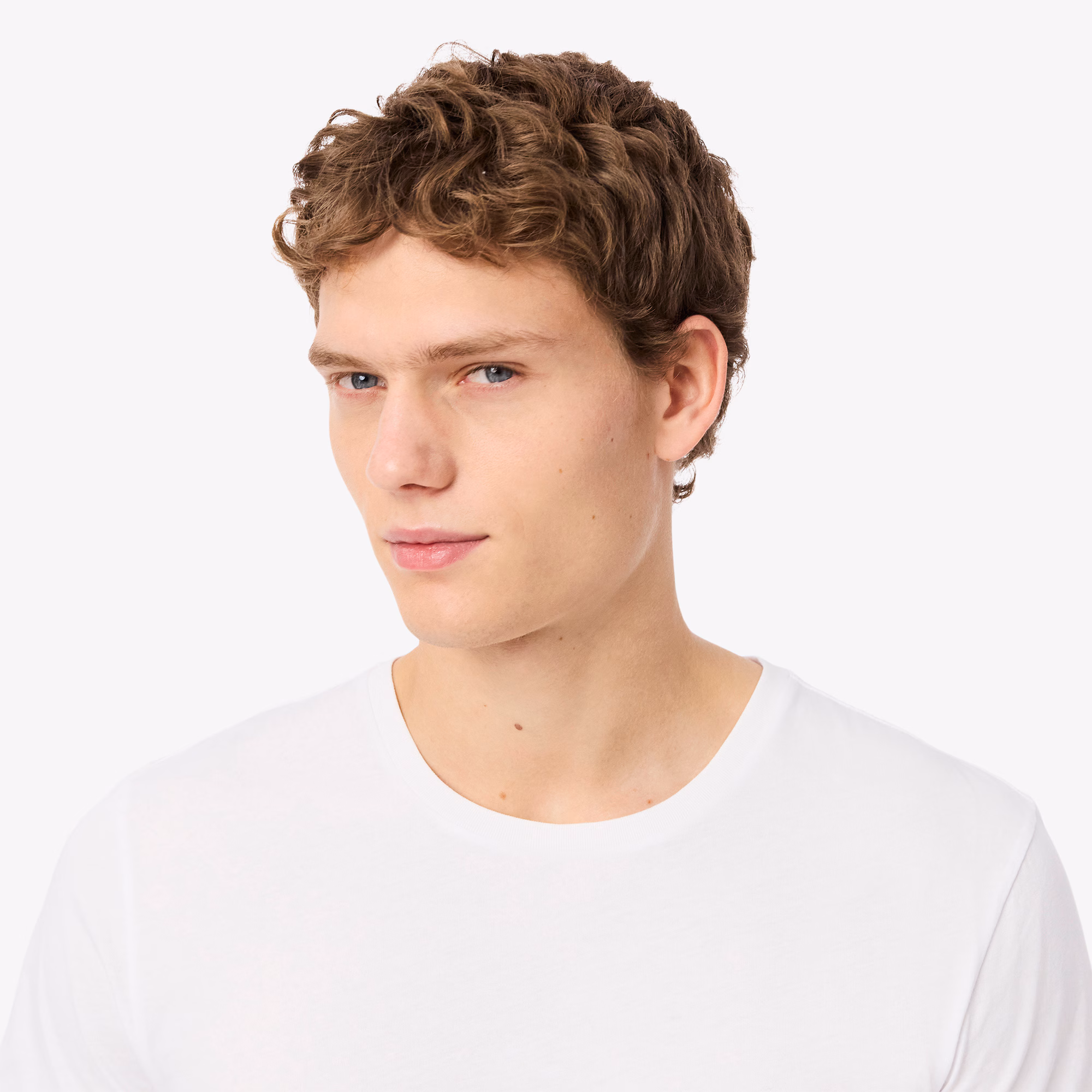 Men's 5-Pack Slim Fit Undershirts