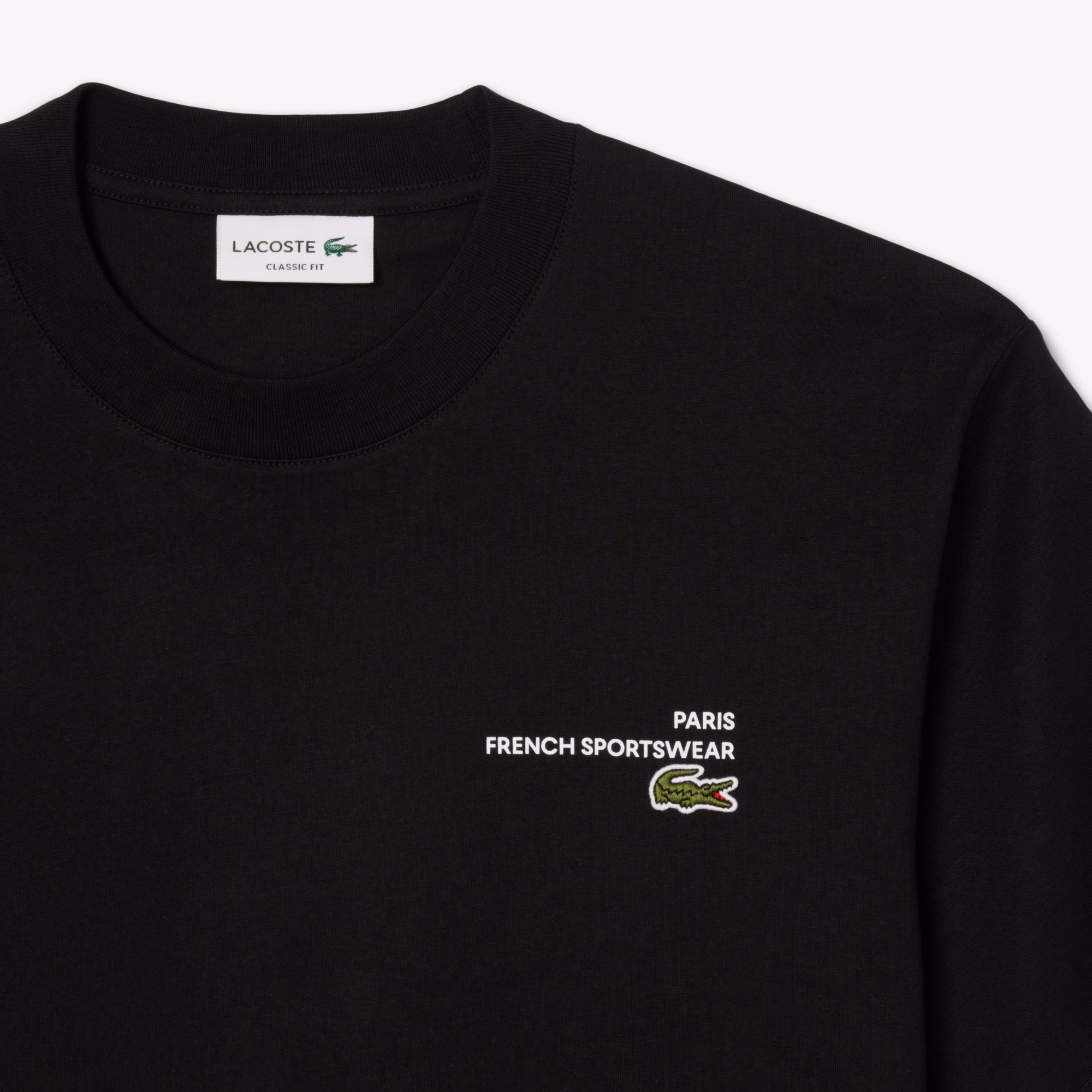 Men's Print Motif Jersey T-Shirt