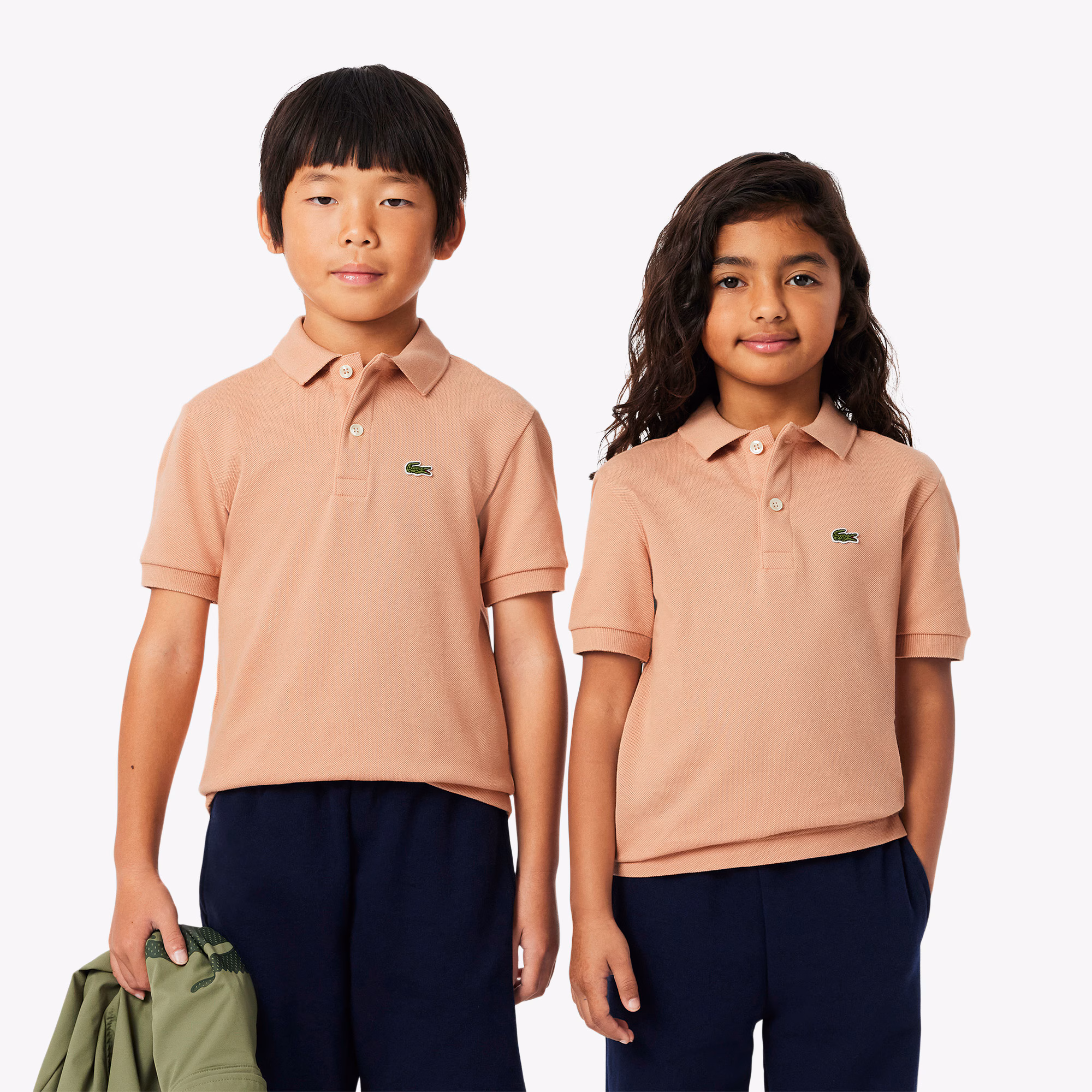 Kids' Petit Piqué Polo