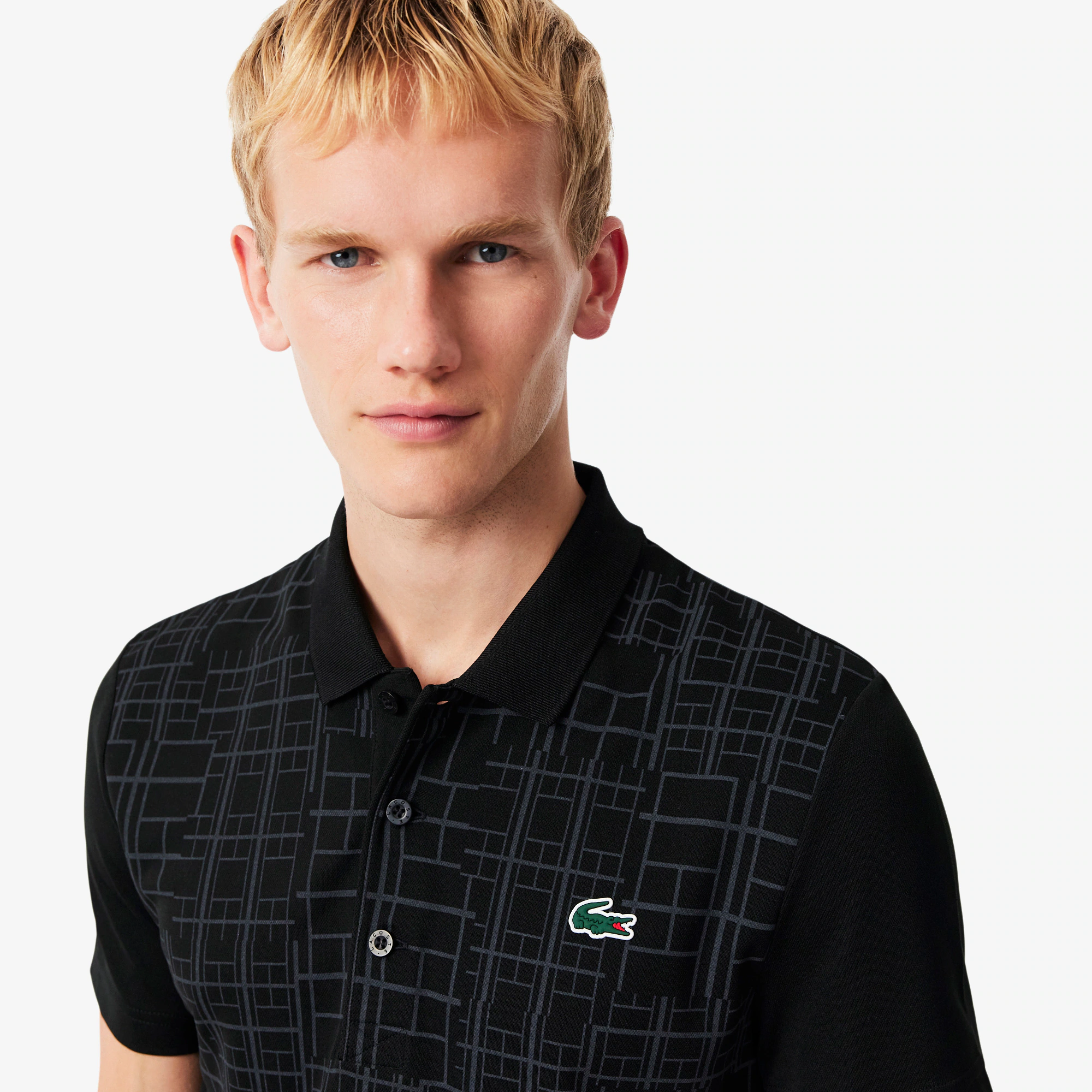Men's Lacoste Tennis x Novak Djokovic Polo