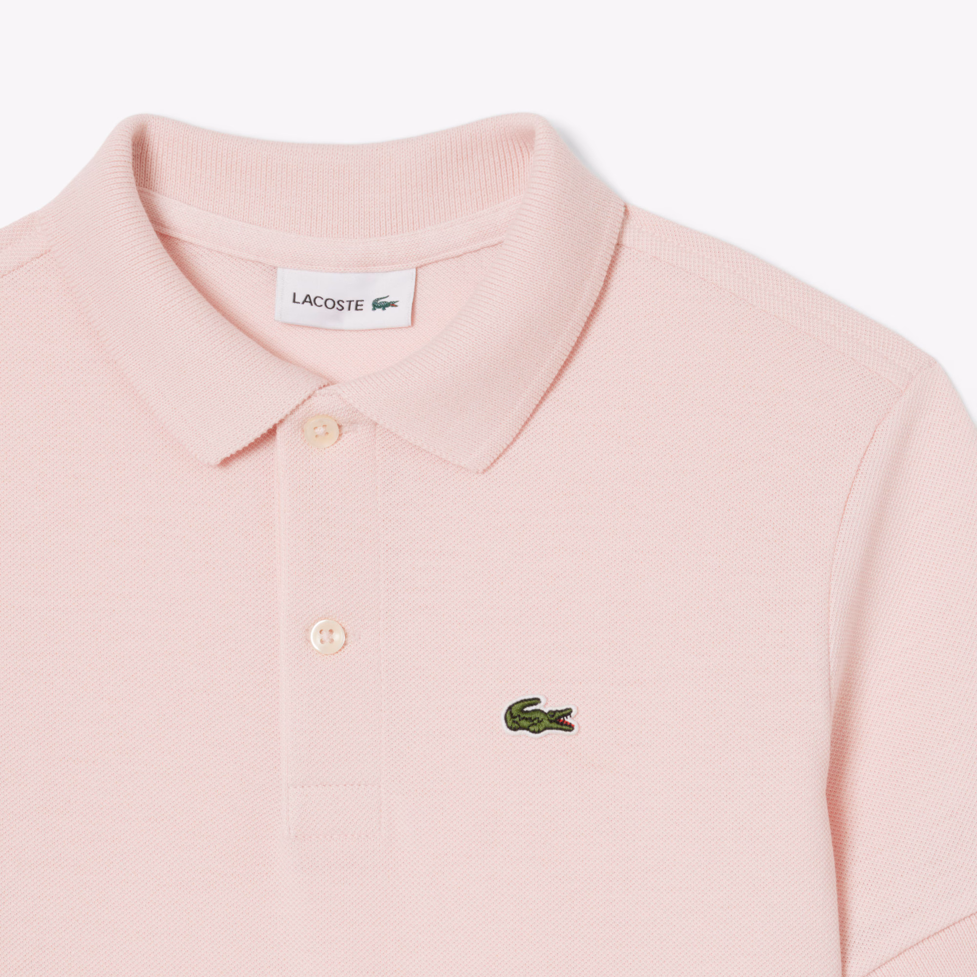 Boys' Petit Piqué Polo