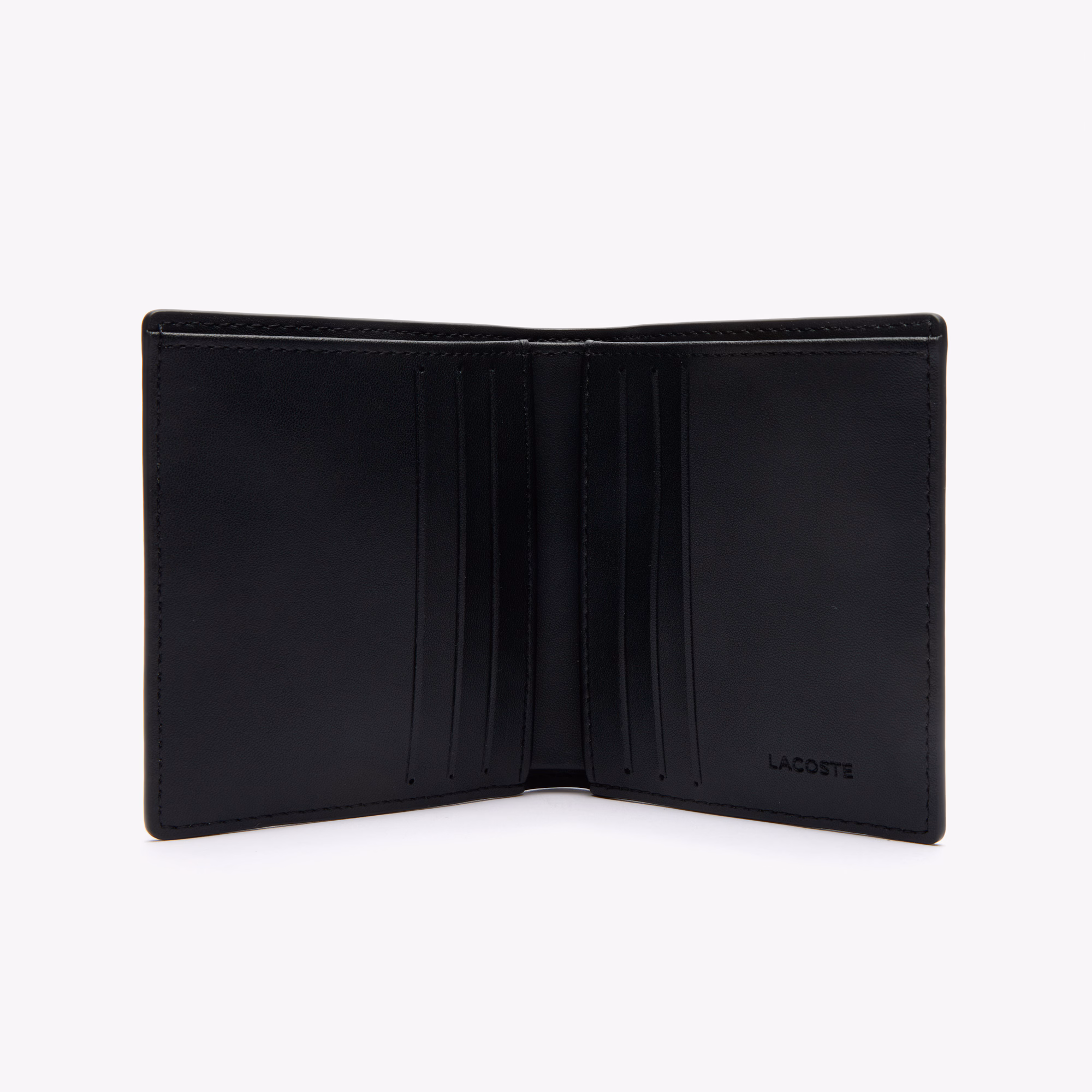 Monogram Compact Leather Billfold