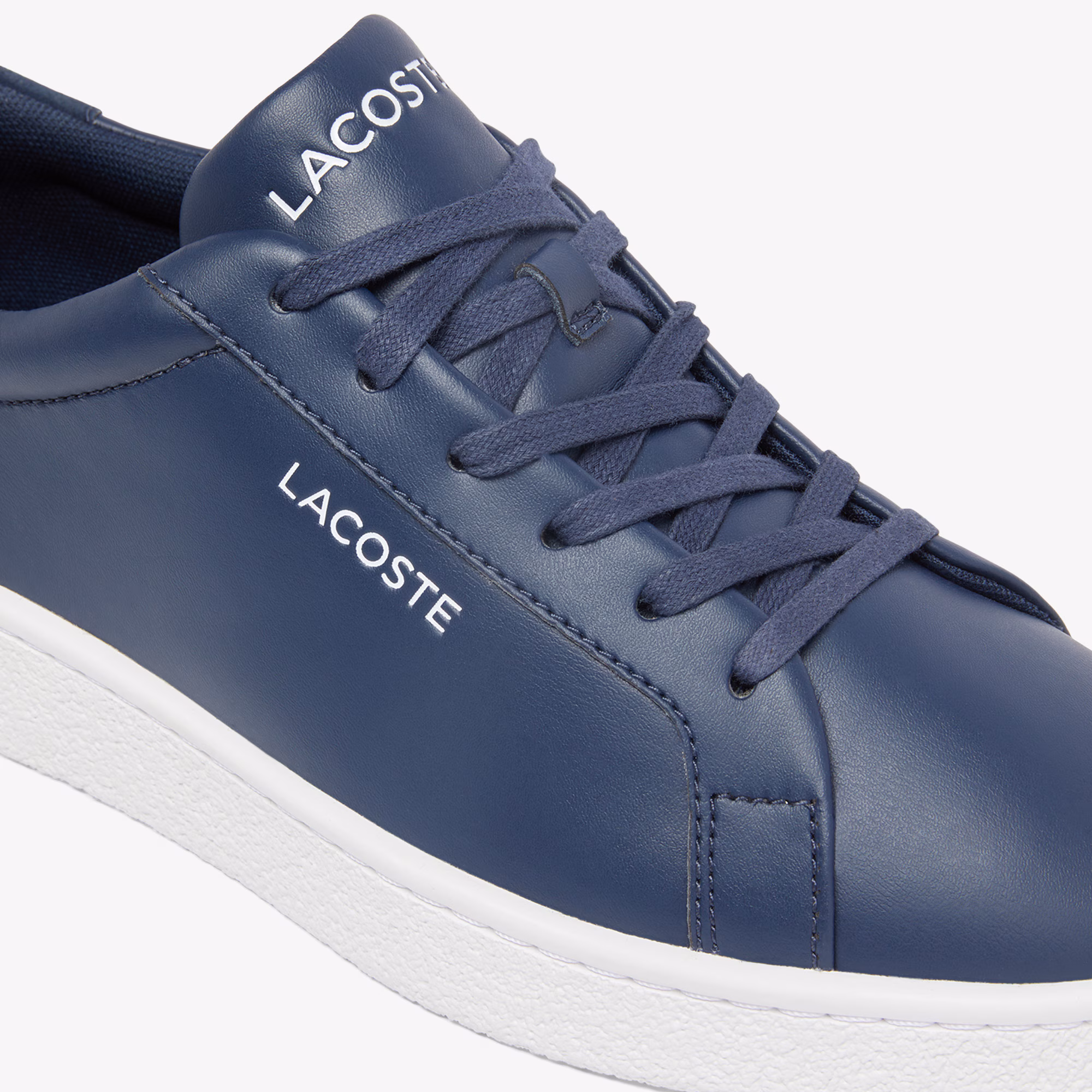 Men's Courtderby Leather Sneakers