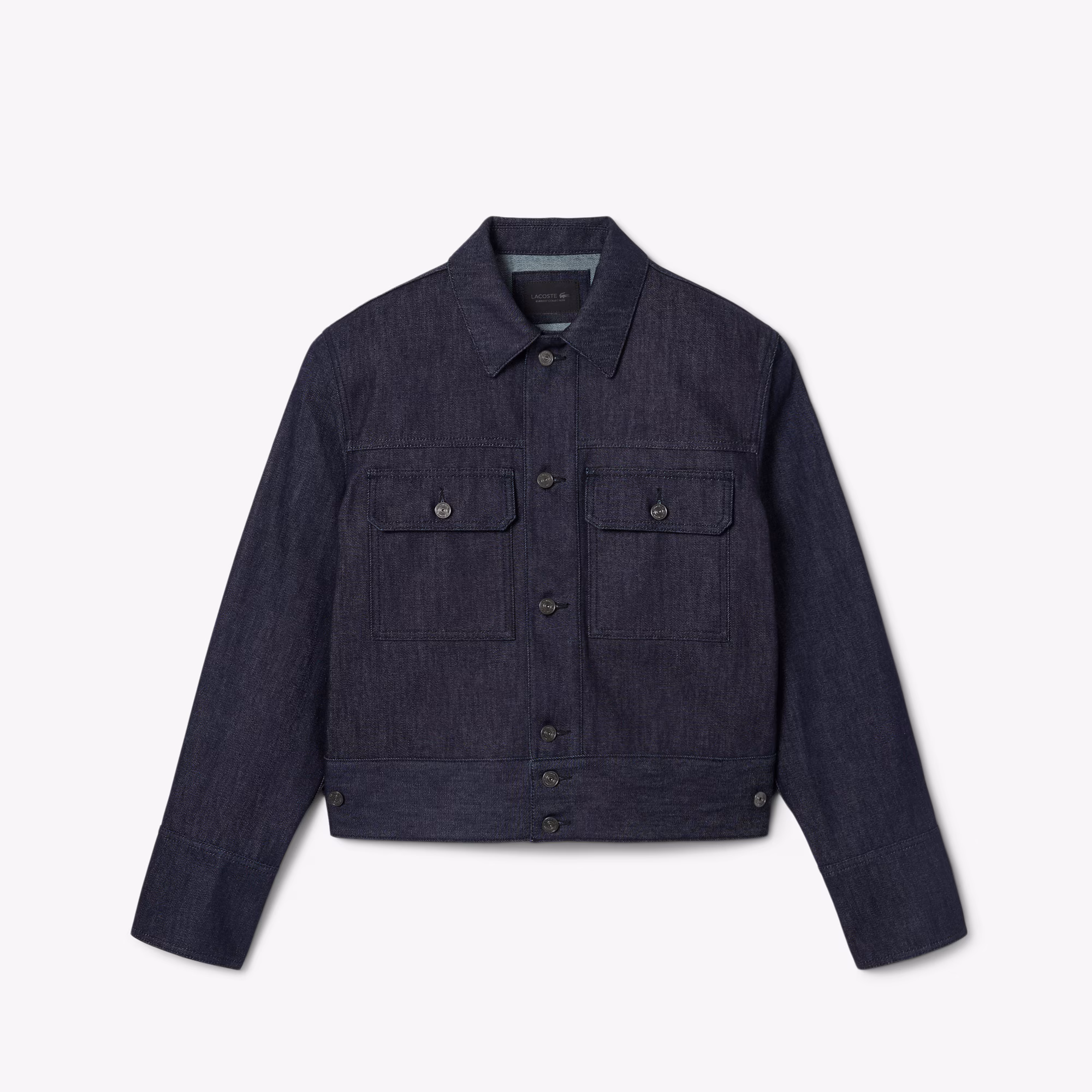 Runway Indigo Denim Jacket