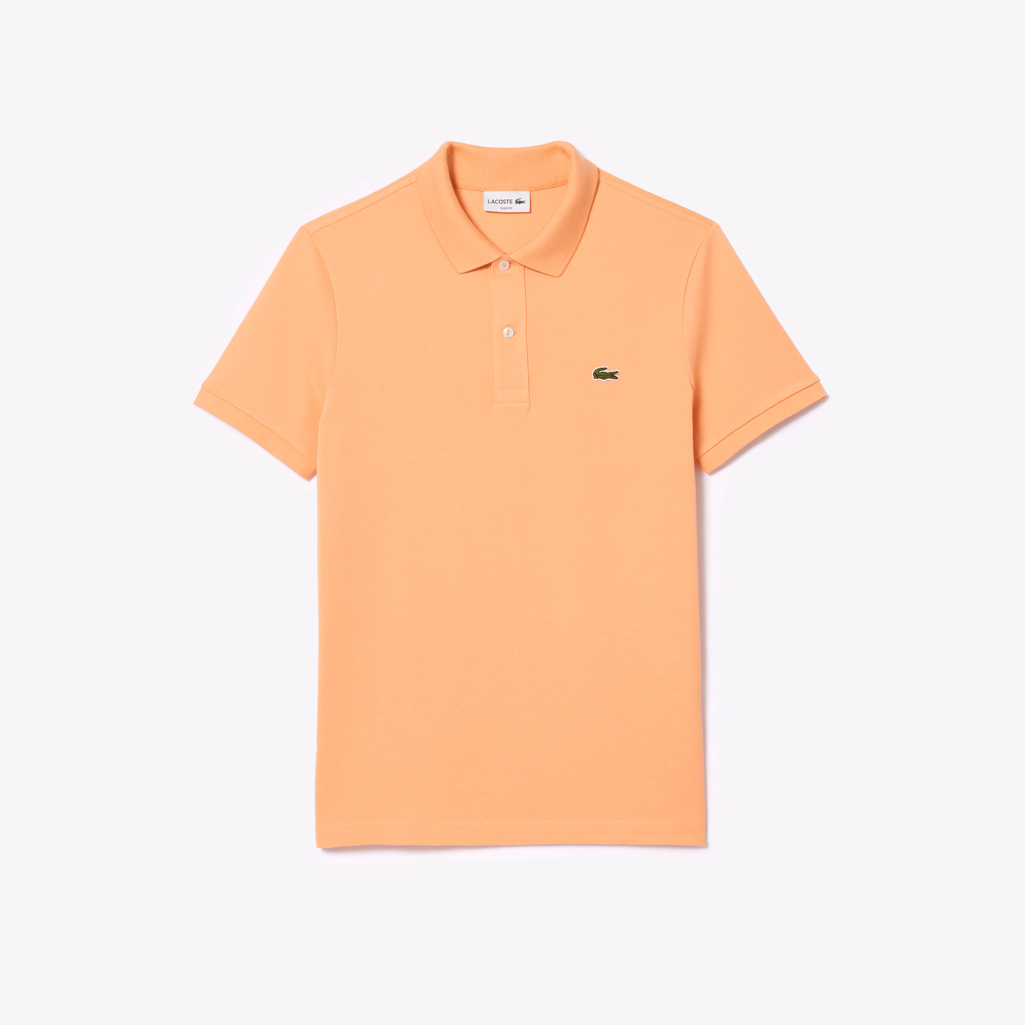 Men's Slim Fit L.12.12 Piqué Polo