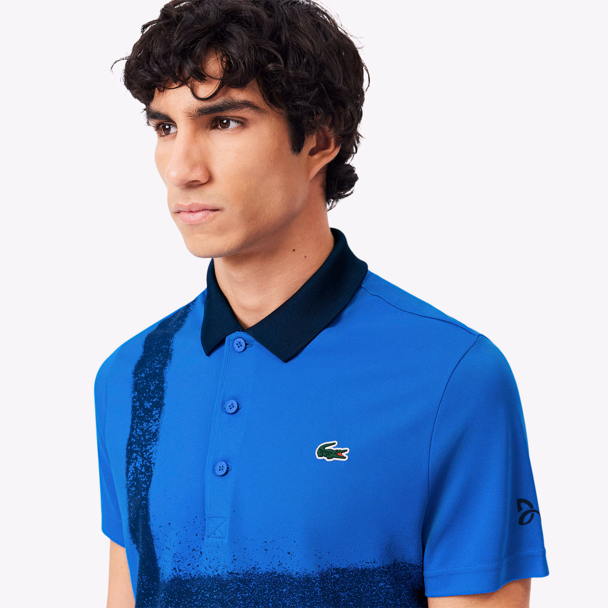 Men's Lacoste Tennis x Novak Djokovic Polo