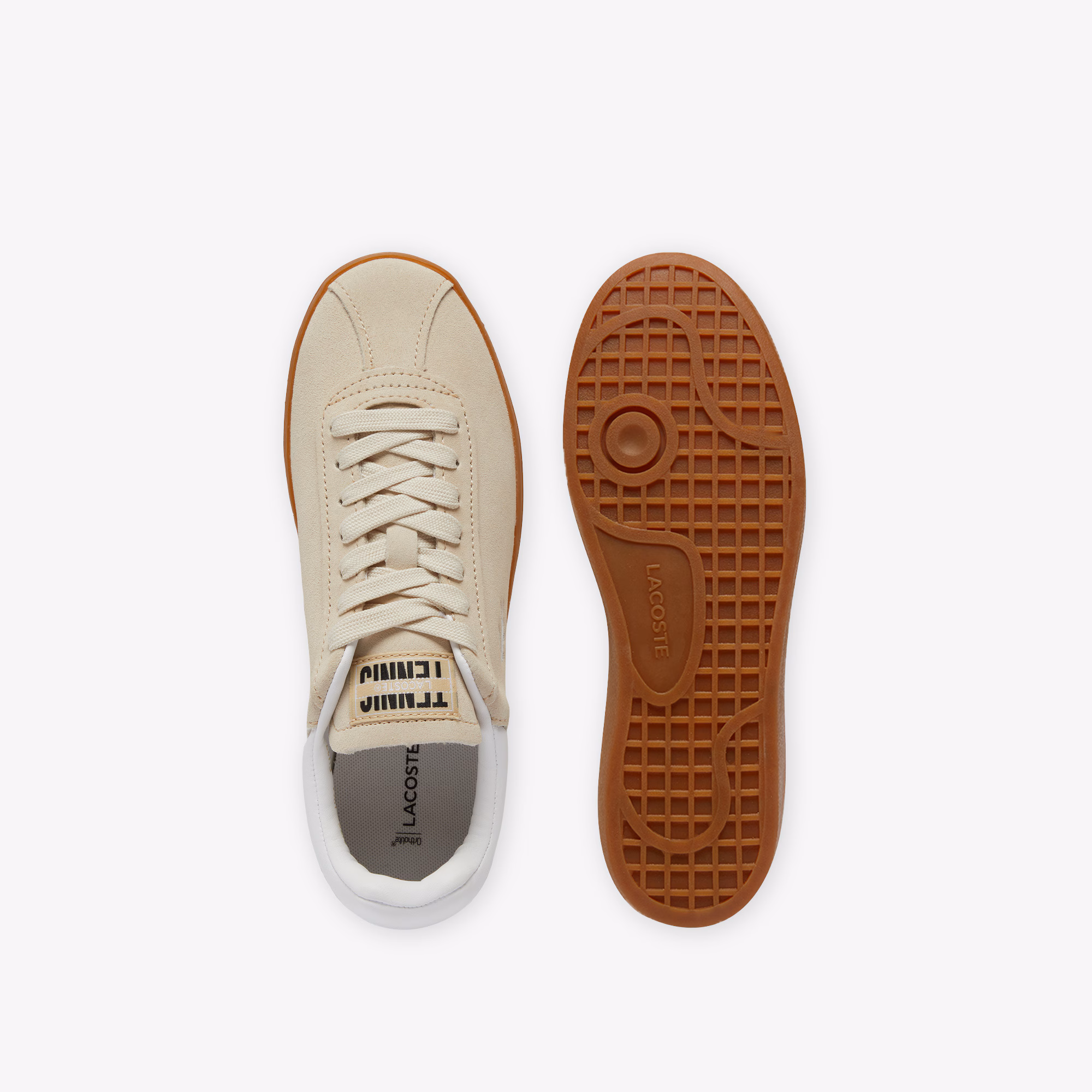 Women's Baseshot Suede Sneakers