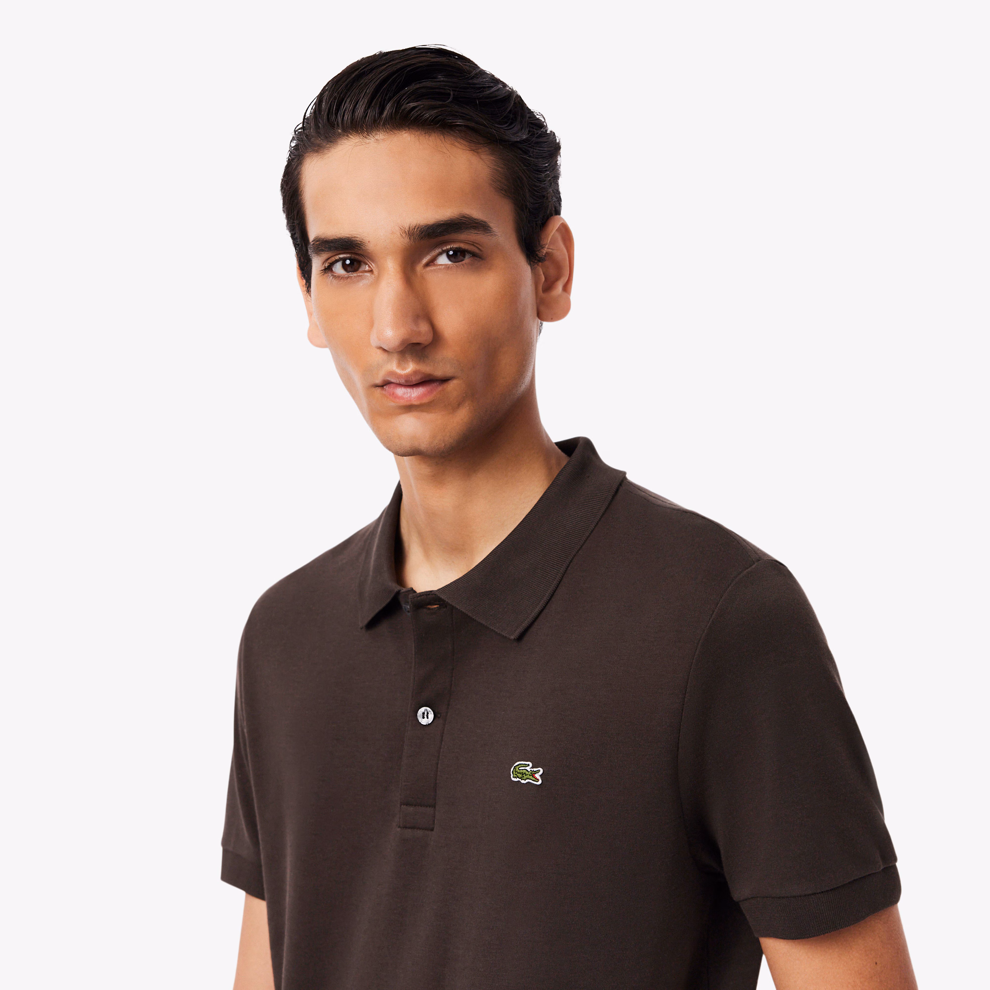 Men's Regular Fit Pima Cotton Polo