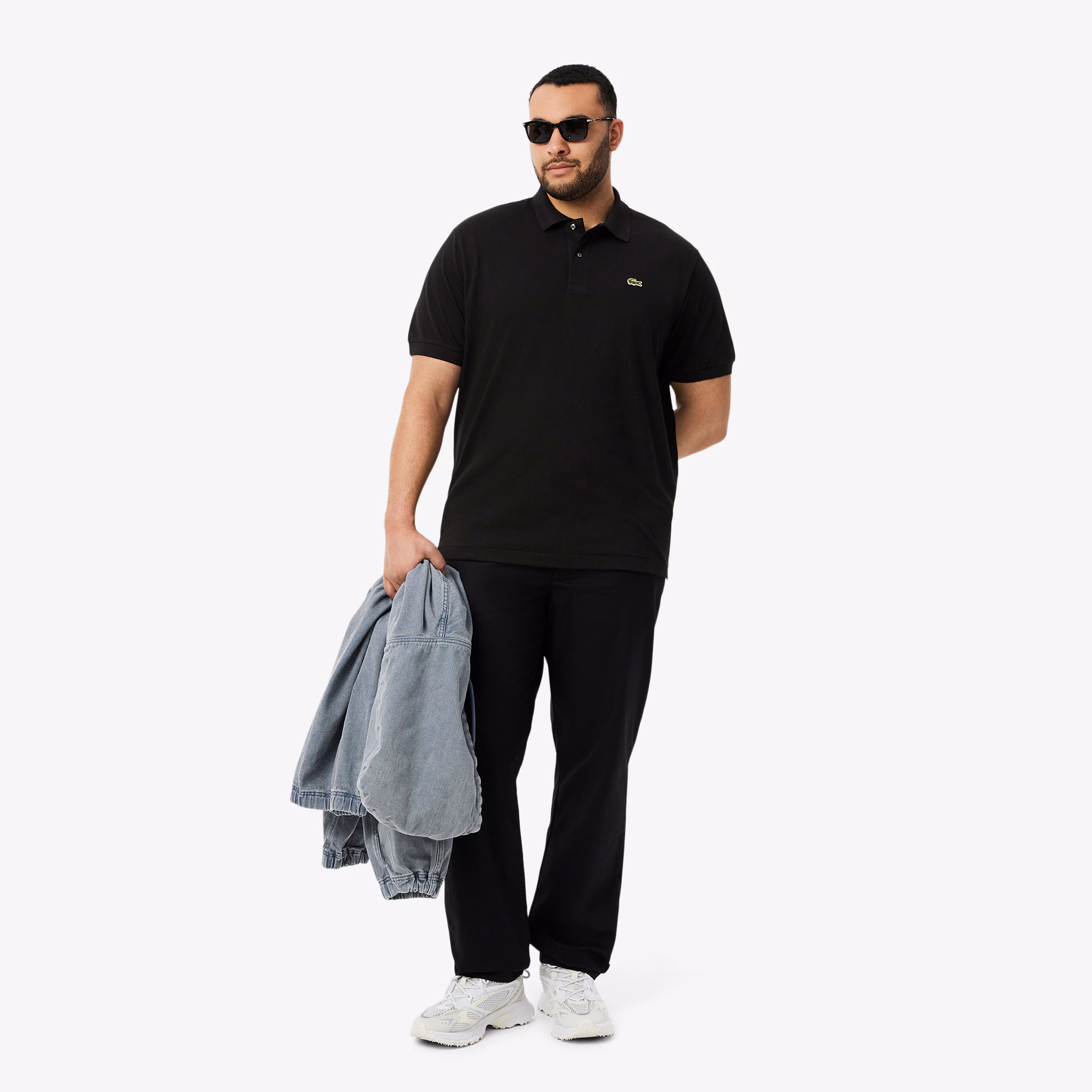 Men's Classic Fit L.12.12 LIGHT Piqué Polo