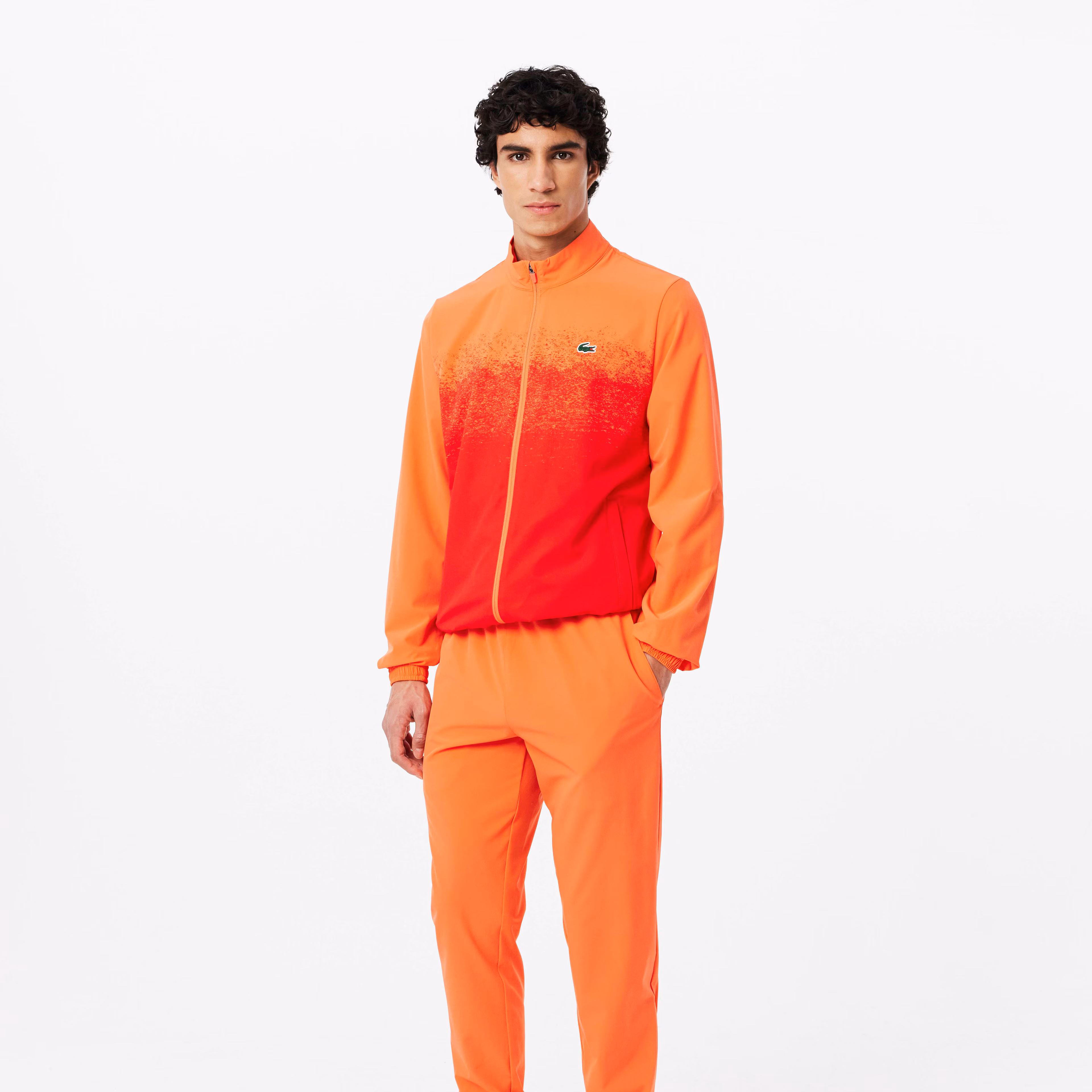 Men's Lacoste Tennis x Novak Djokovic Tracksuit