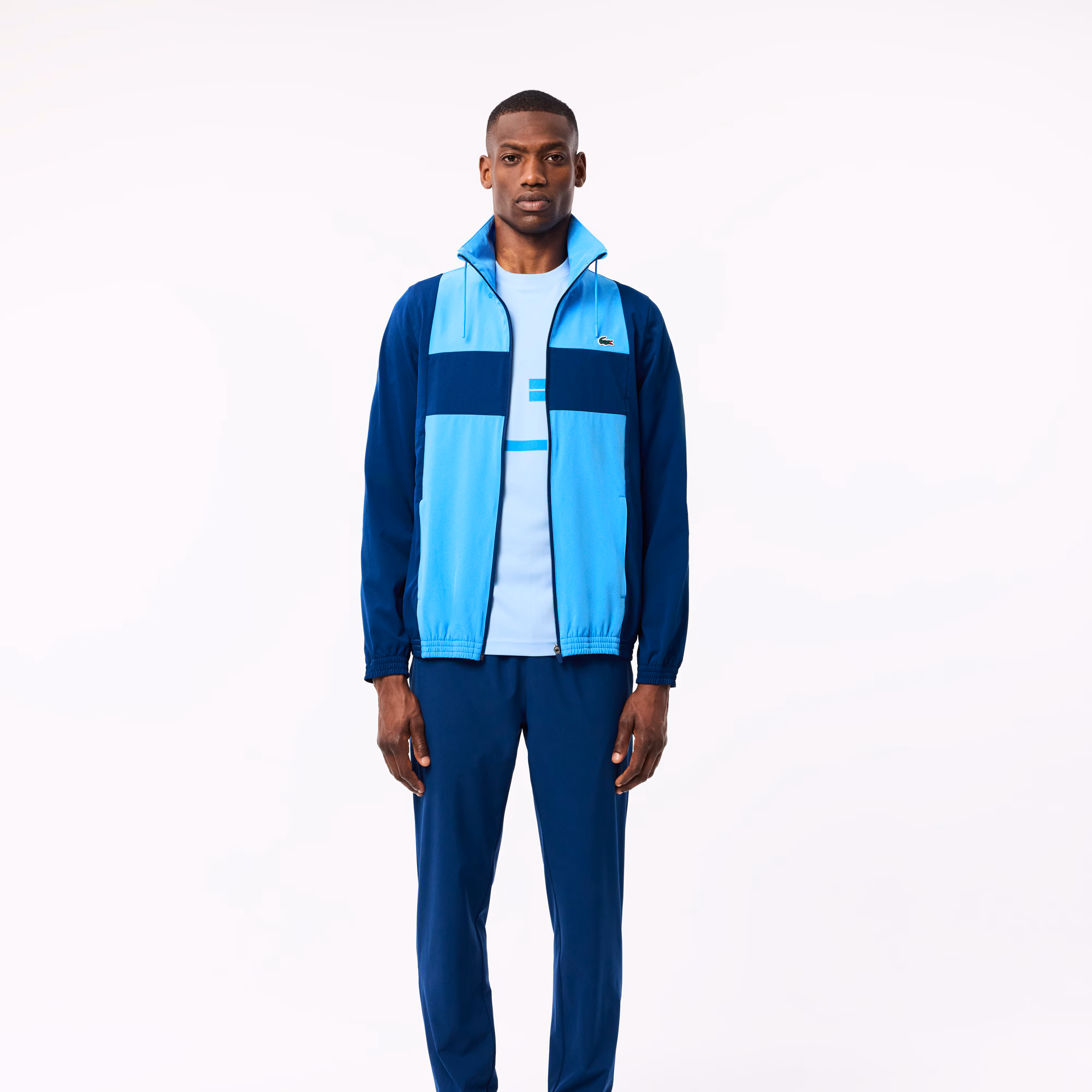 Men's Lacoste Tennis x Novak Djokovic Sweatsuit