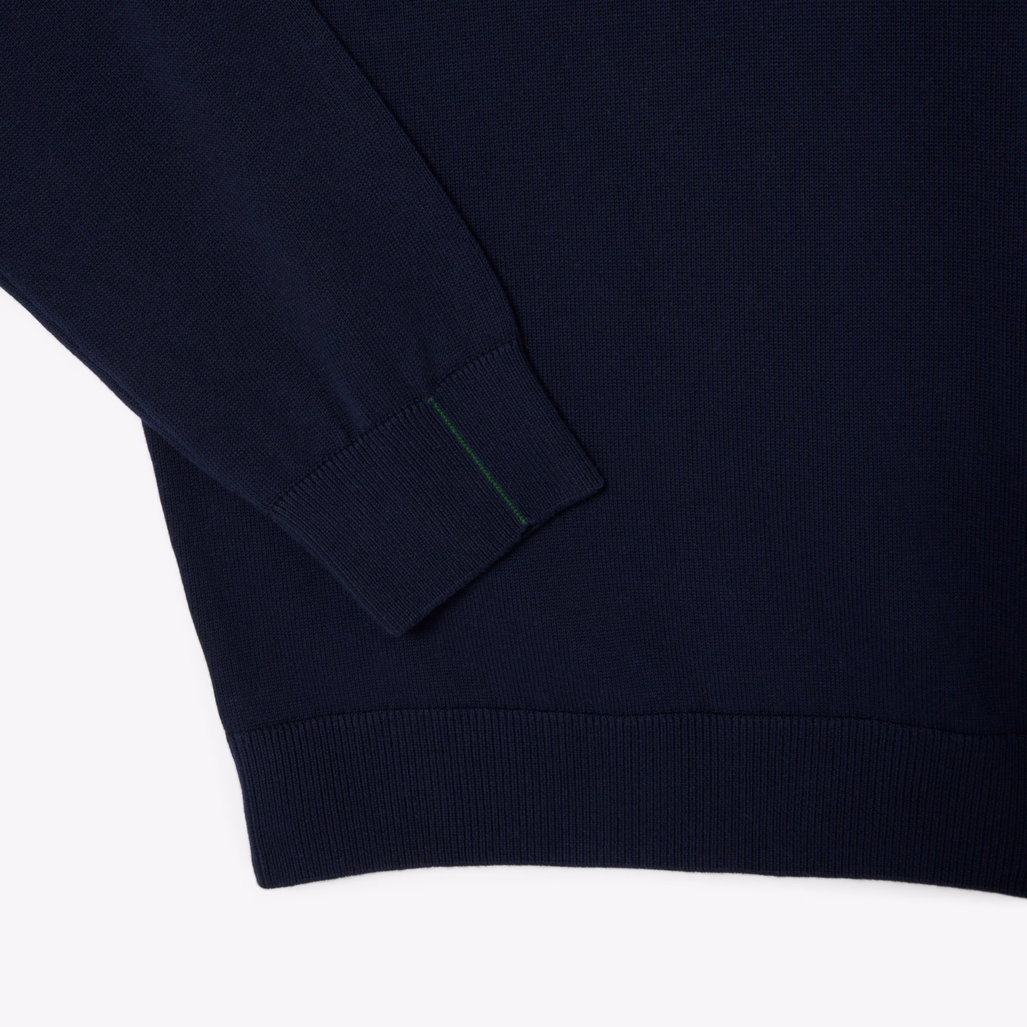 Men's Cotton V-Neck Sweater