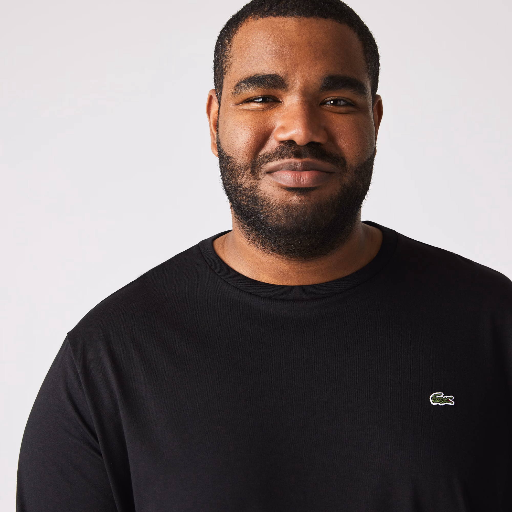 Men's Long Sleeve Pima Cotton T-Shirt