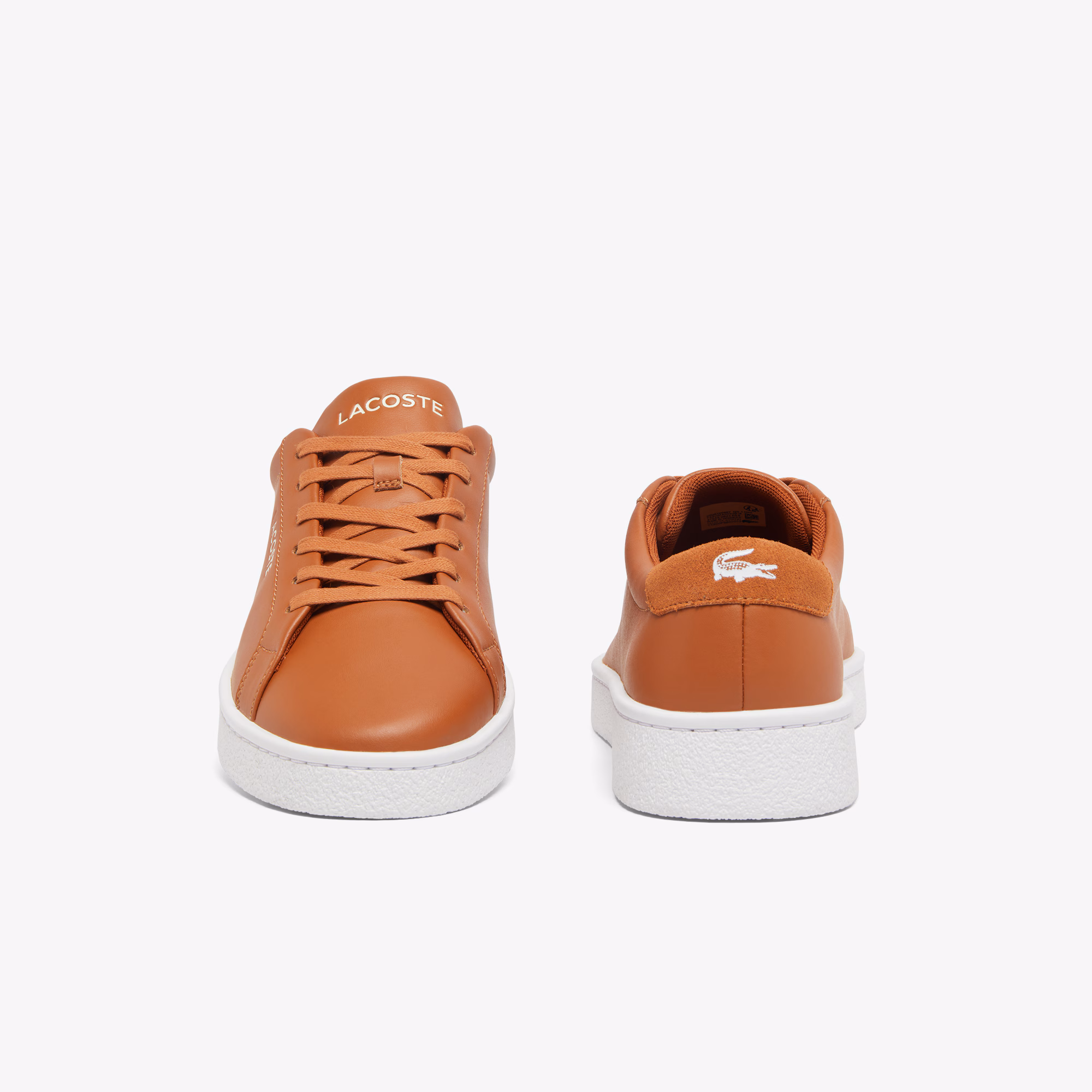 Men's Courtderby Leather Sneakers