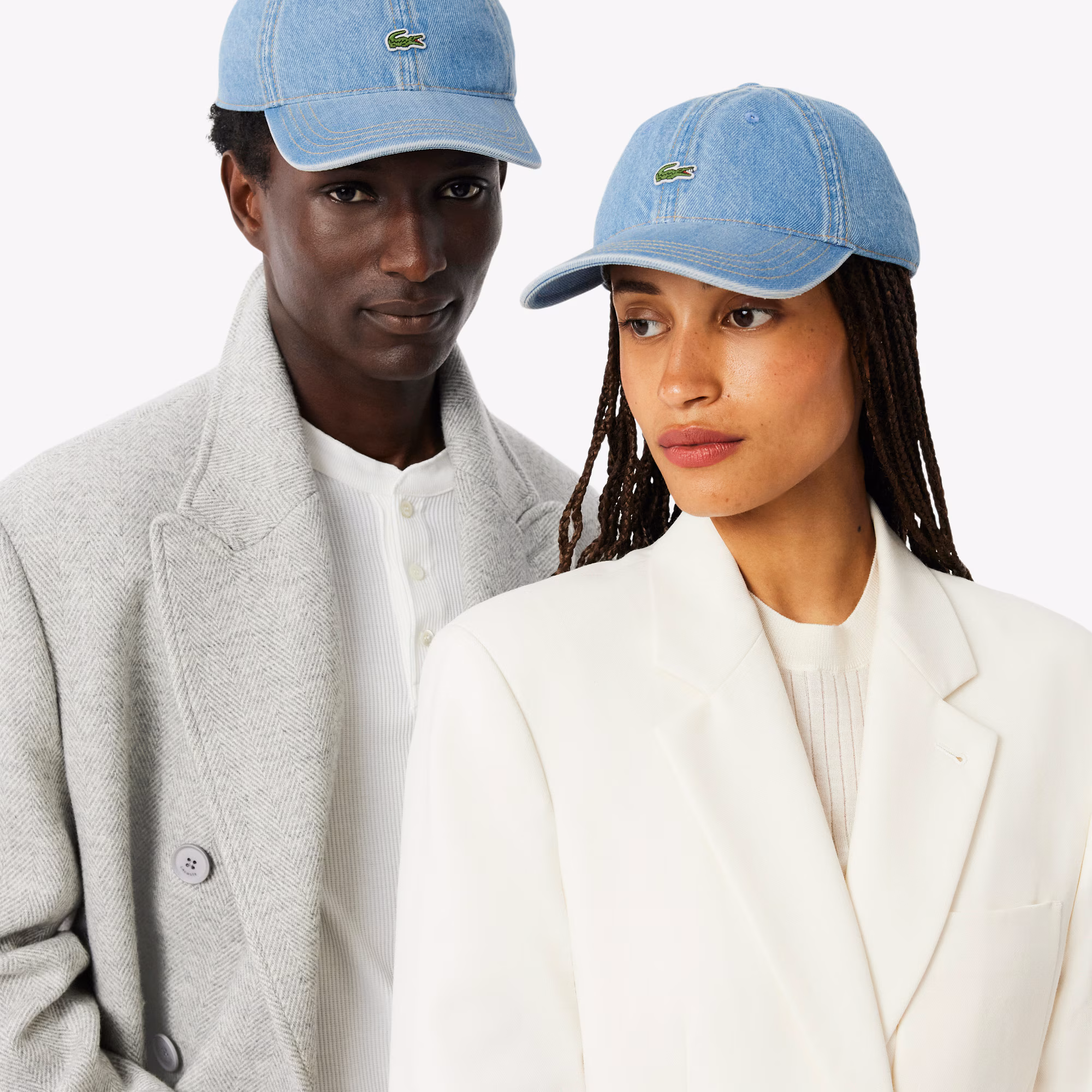 Unisex Cotton Denim Cap