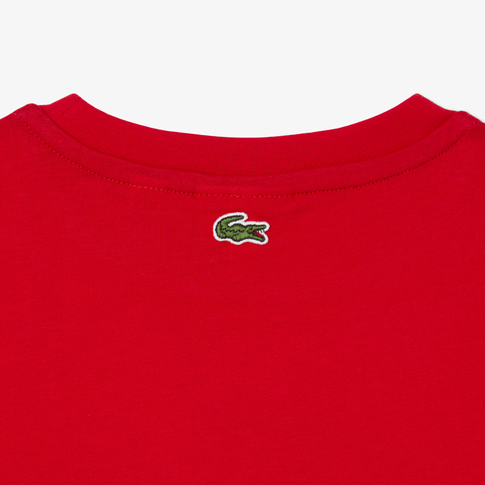 Printed Cotton T-shirt