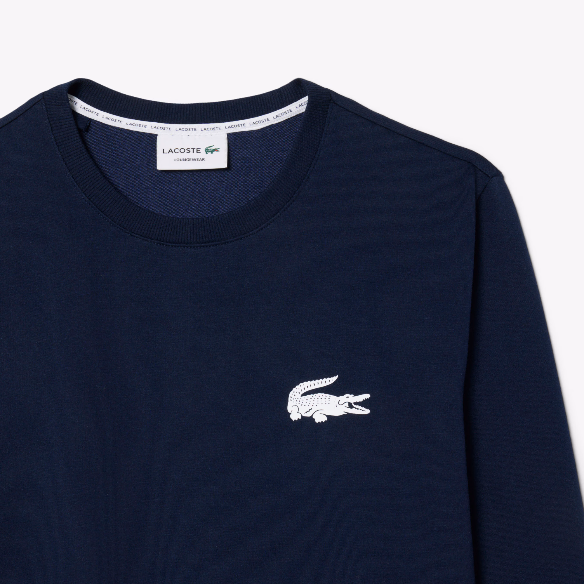 Men's Fleece Lounge Hoodie