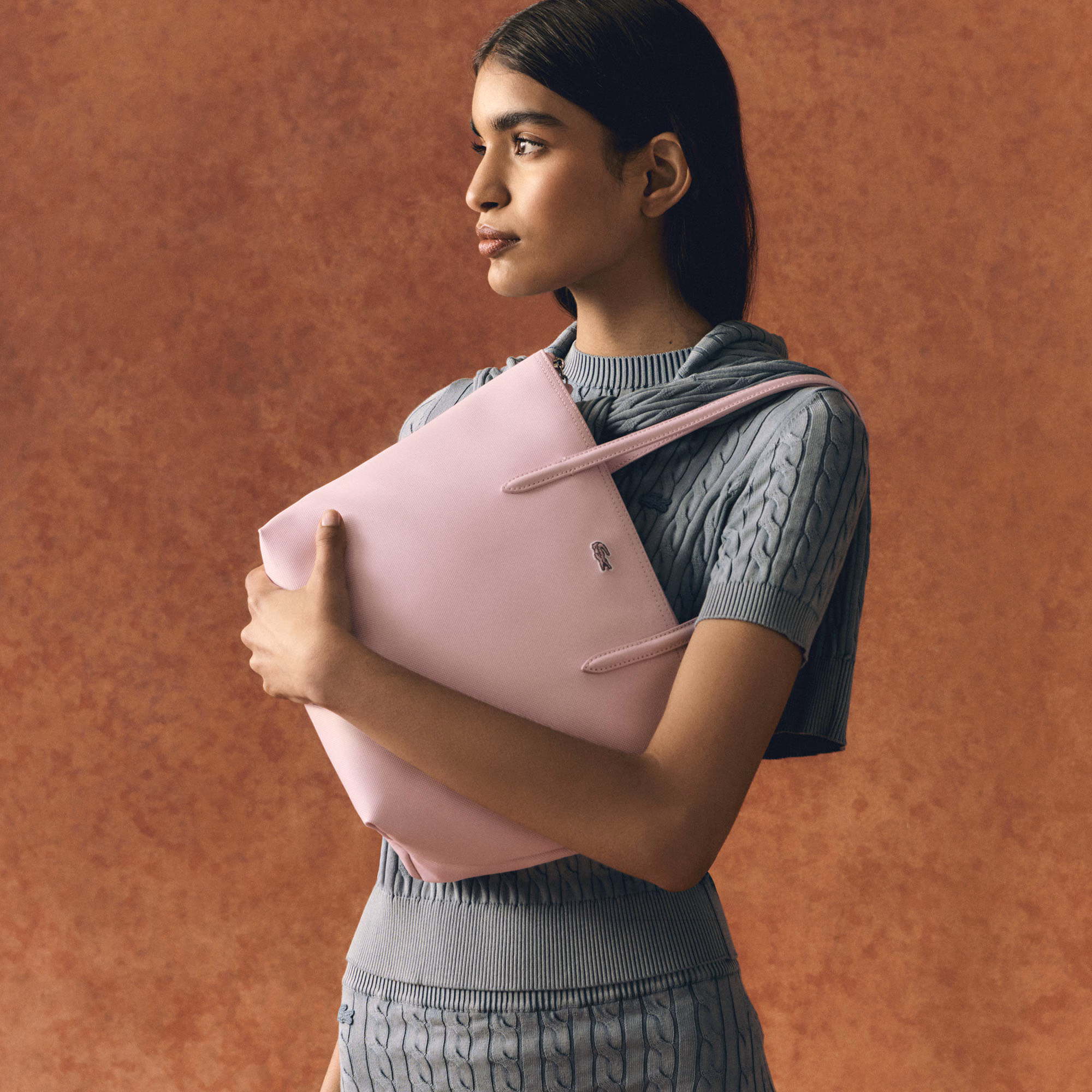 Small L.12.12 Concept Tote