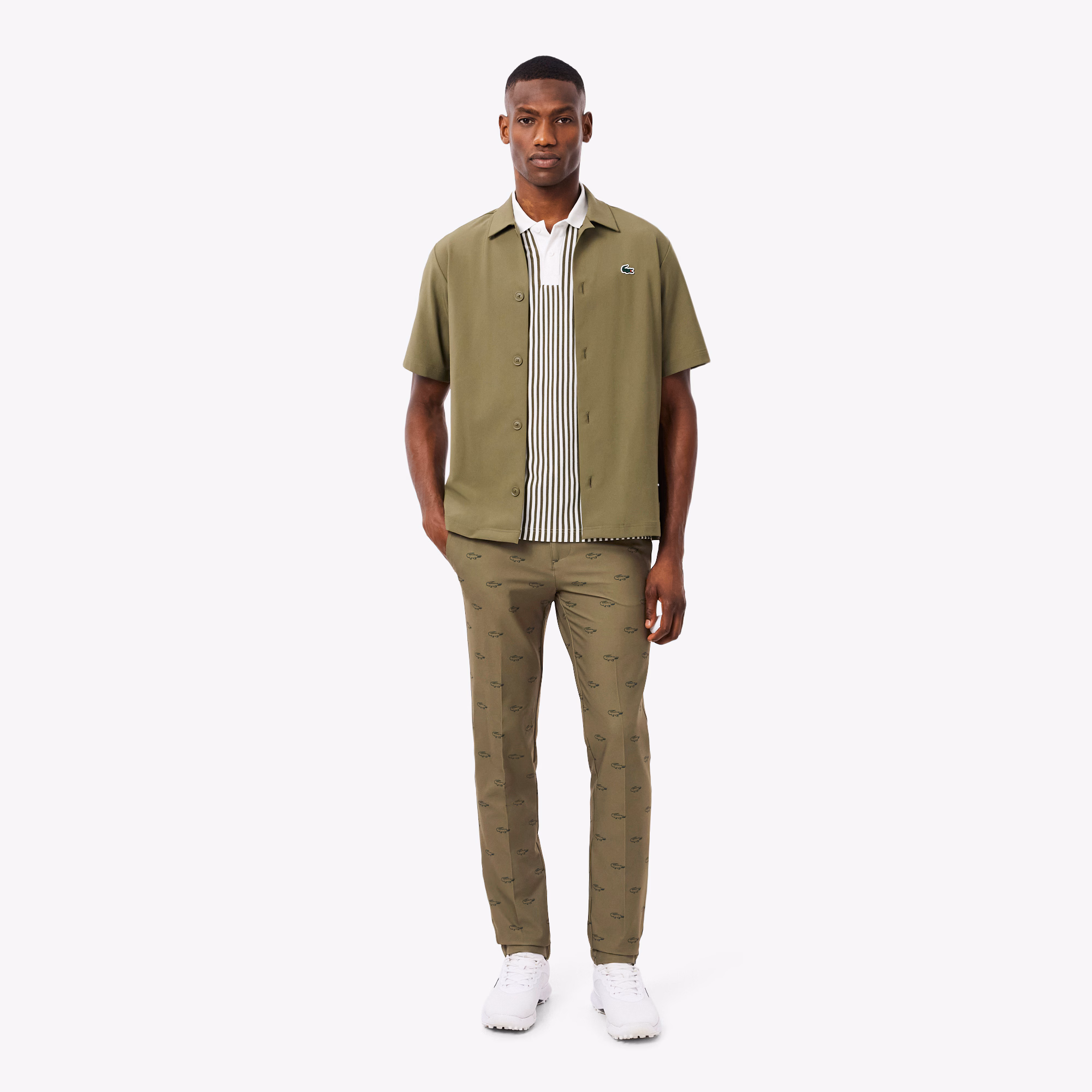 Men's Ultra Dry Slim Fit Golf Pants