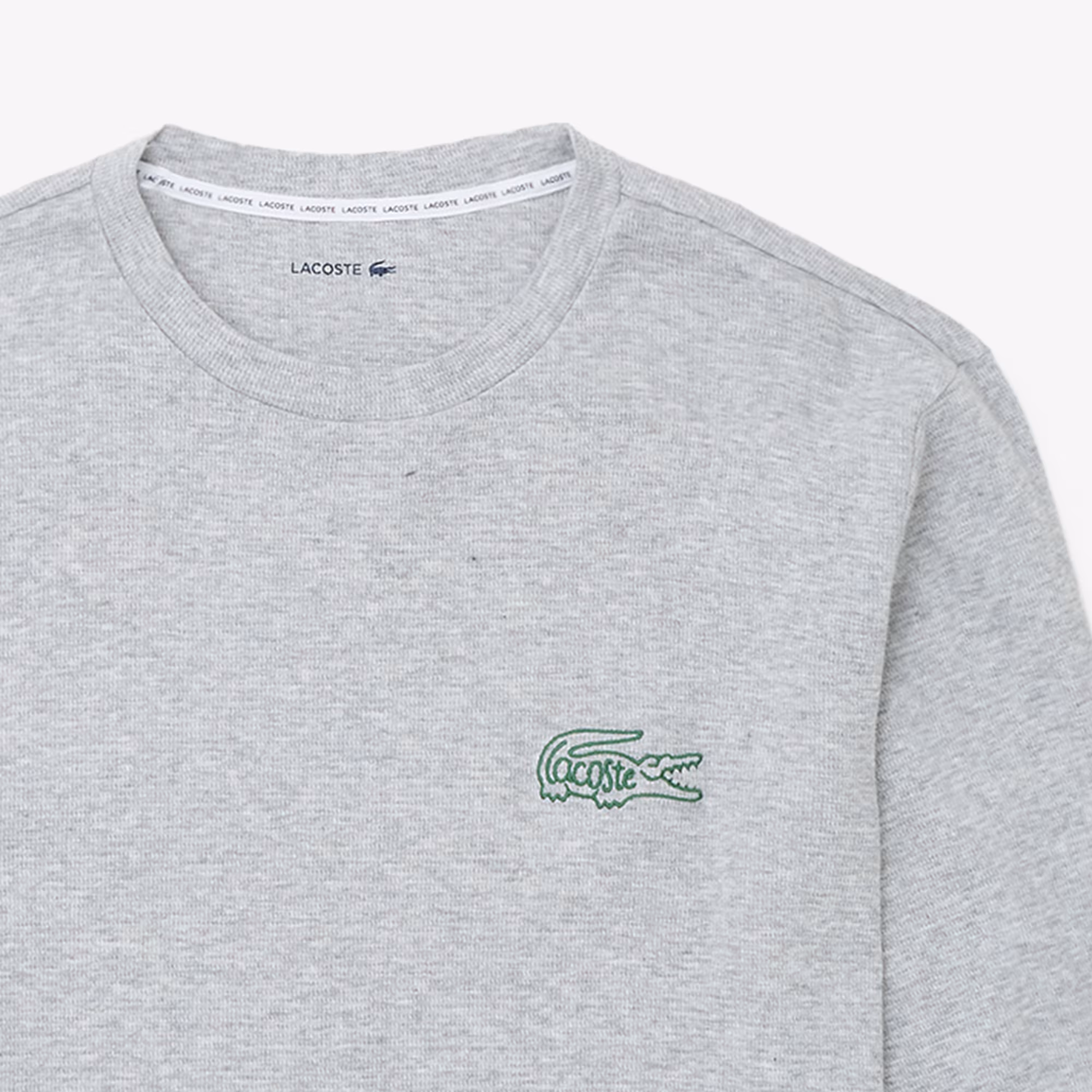 Men's Waffled Cotton Undershirt