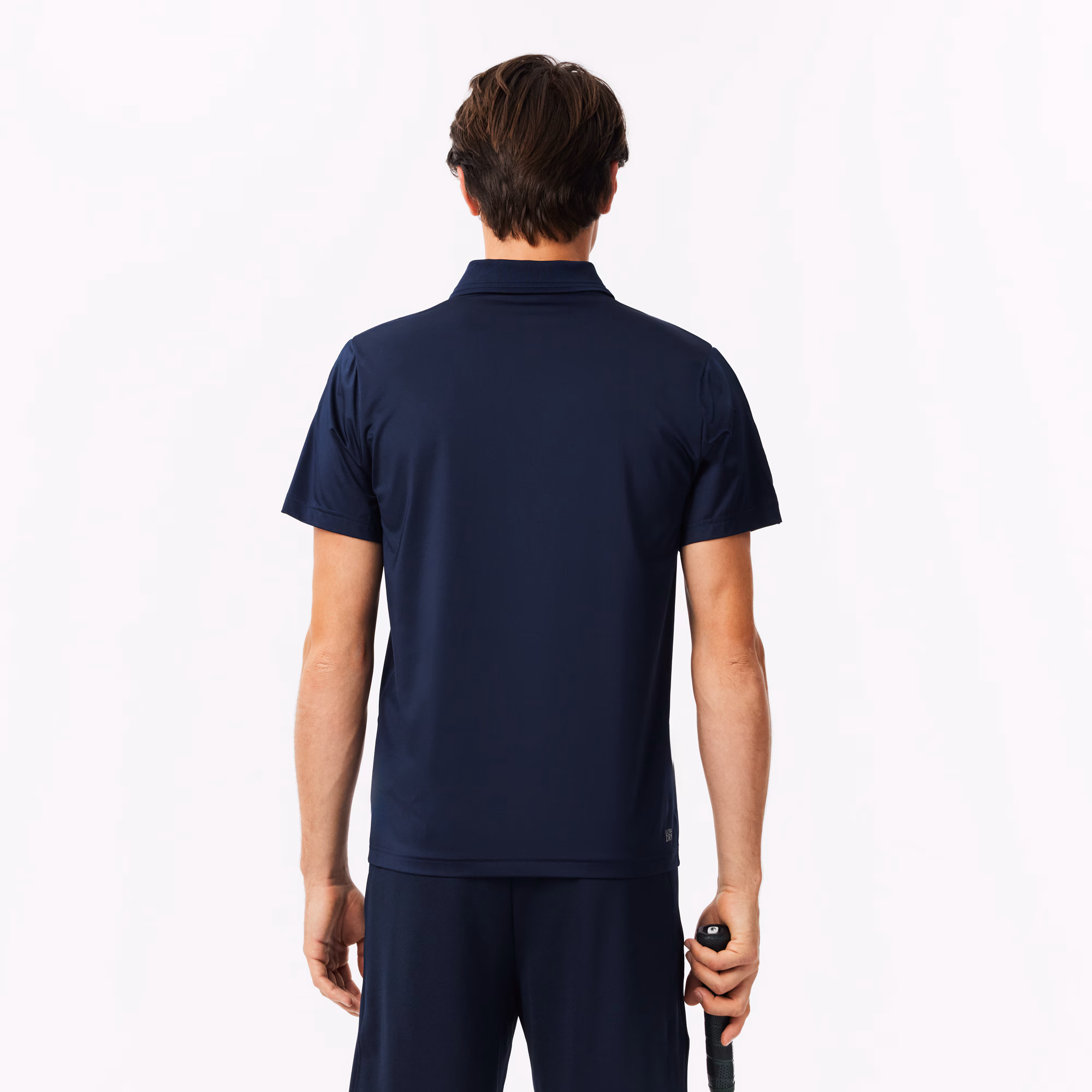 Men's Regular Fit Ultra Dry Jersey Tennis Polo