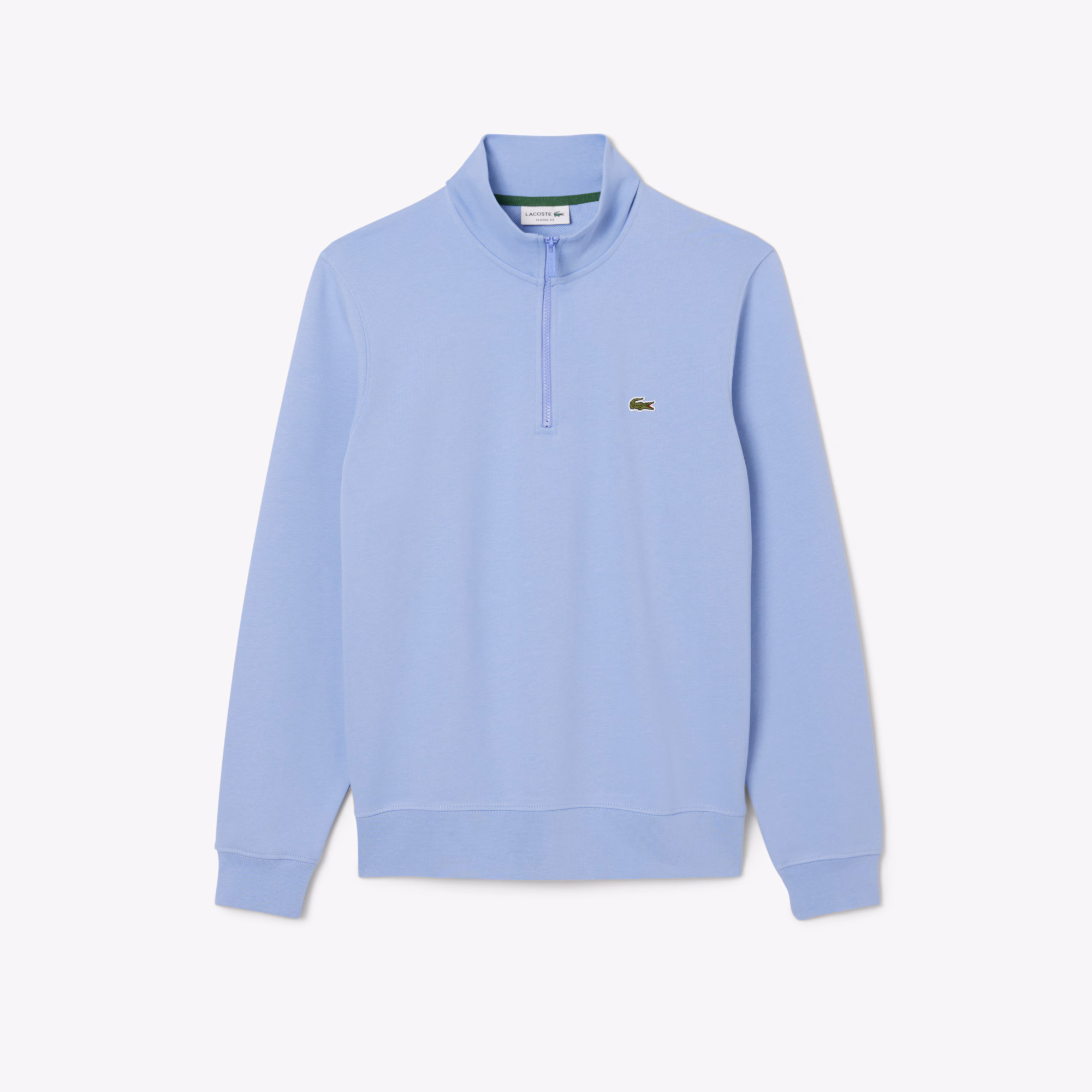 Men's Zip-Up Fleece Sweatshirt