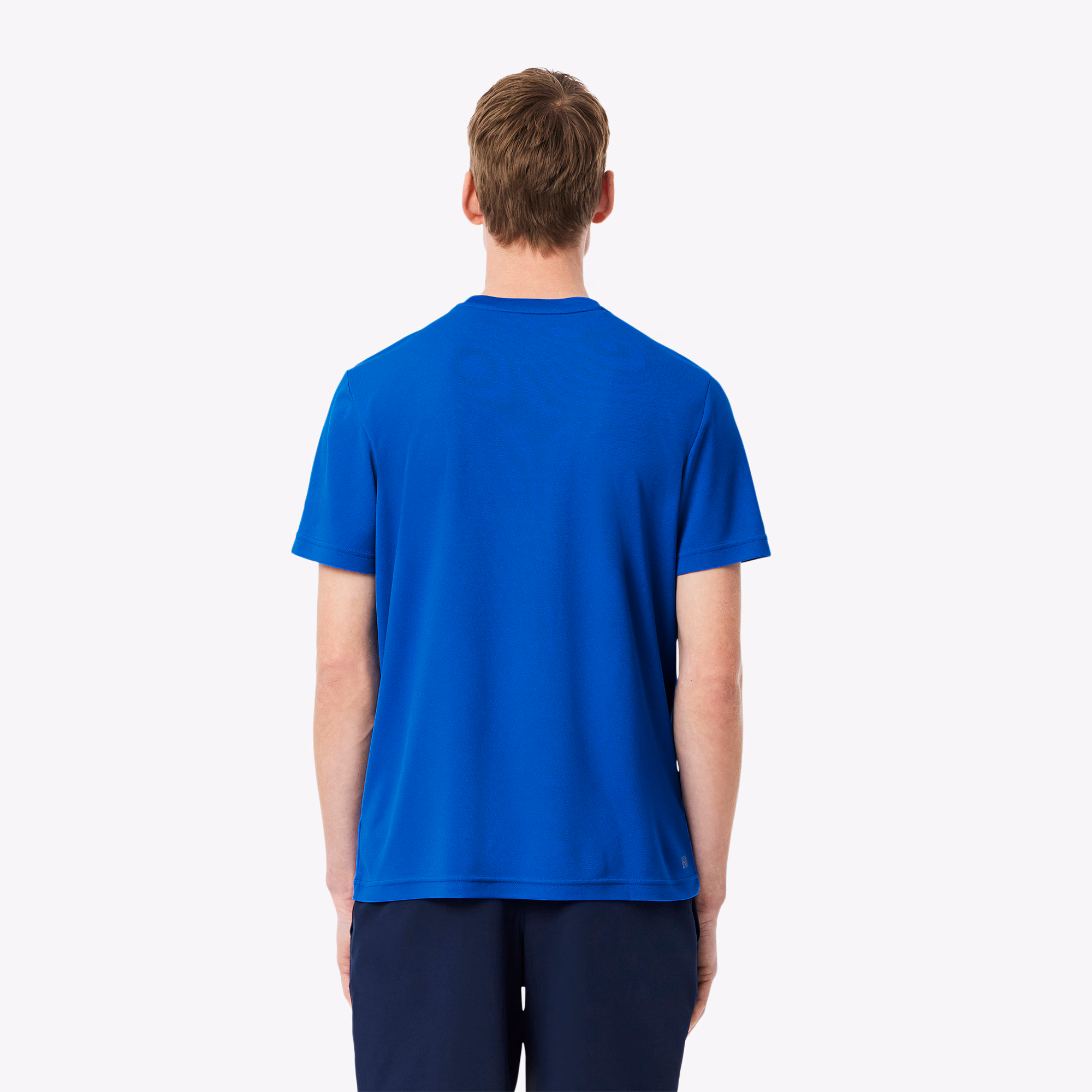 Men's Lacoste Tennis x Novak Djokovic T-Shirt