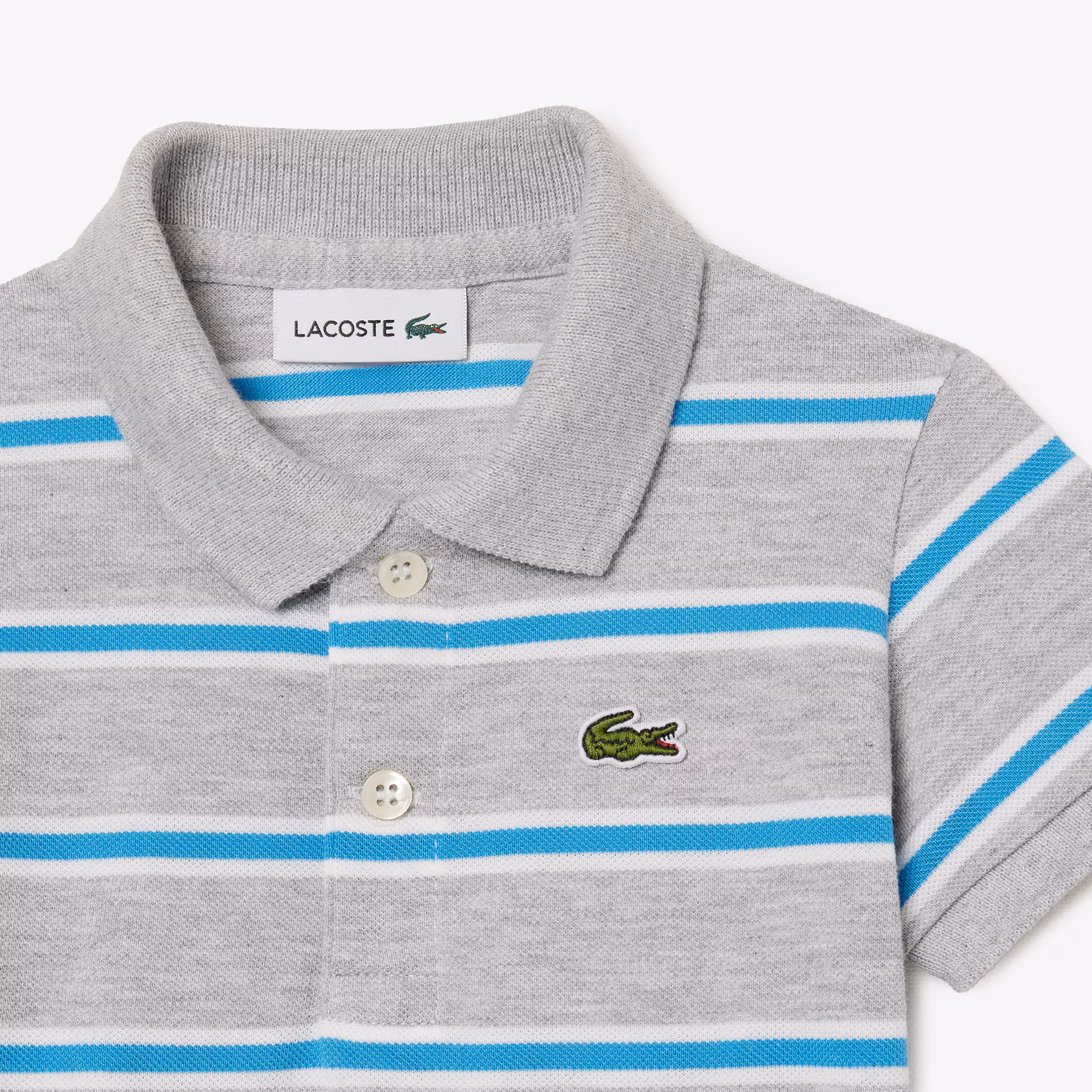 Kids' Mini Piqué Pajama Gift Set