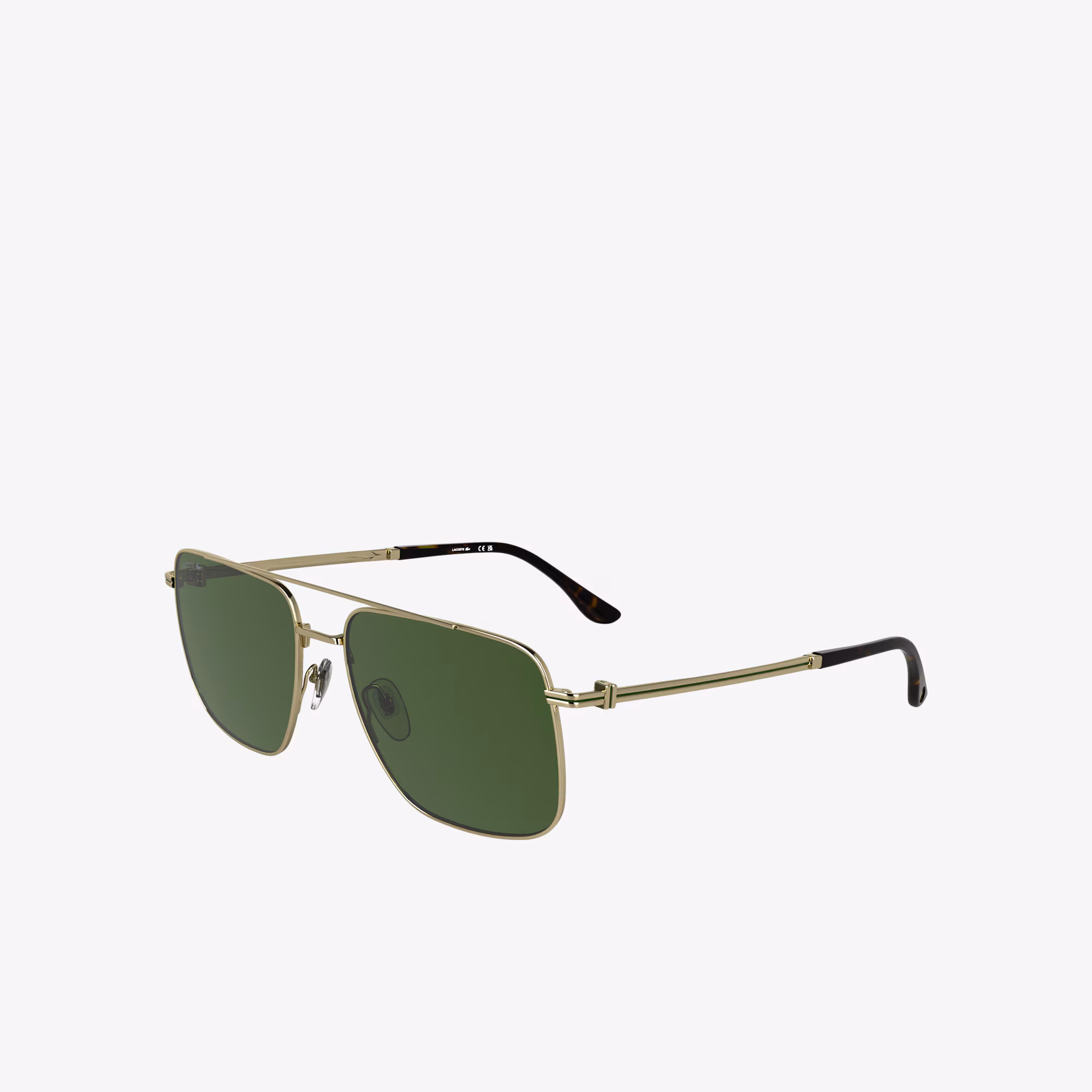 The Line Metal Navigator Glasses