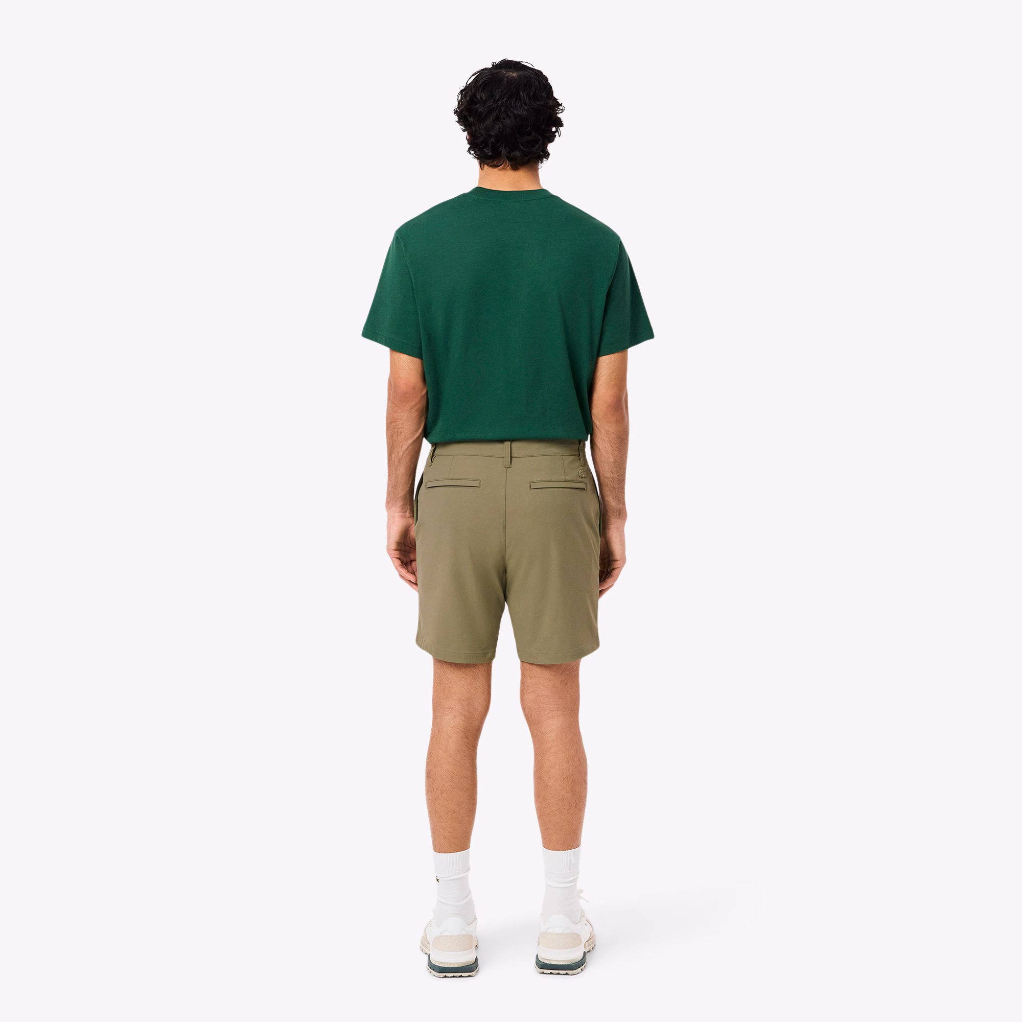 Men's Slim Fit Commuter Shorts