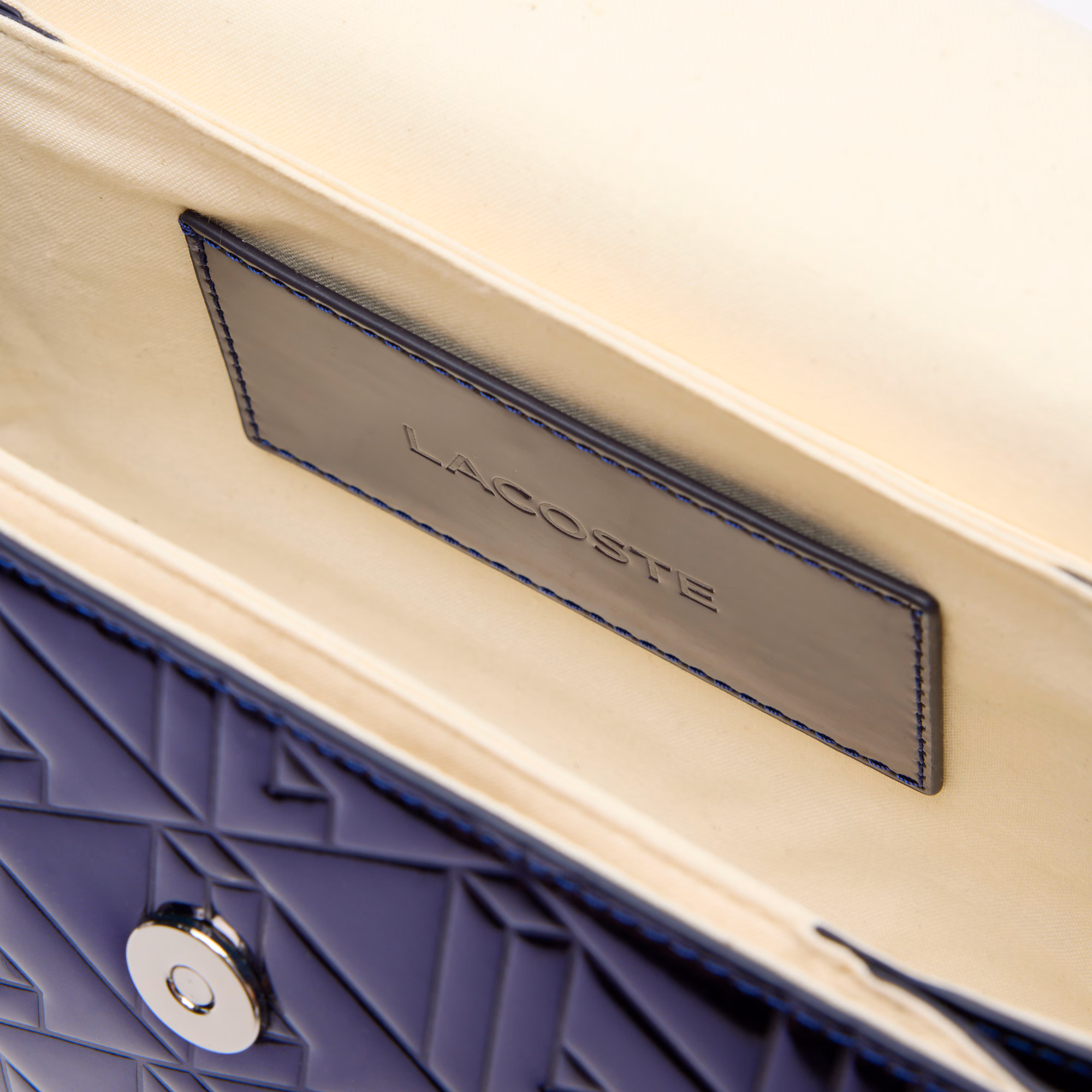 Metallic Shoulder Bag