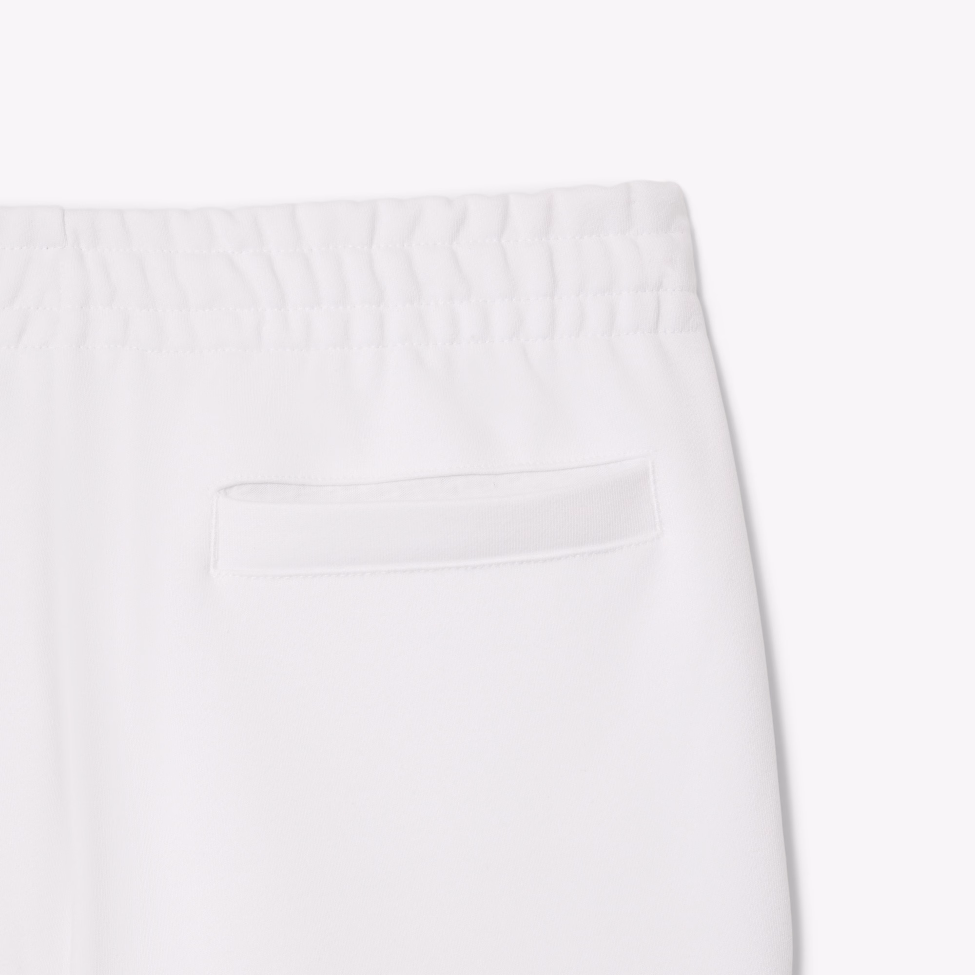 Men's Regular Fit Fleece Shorts