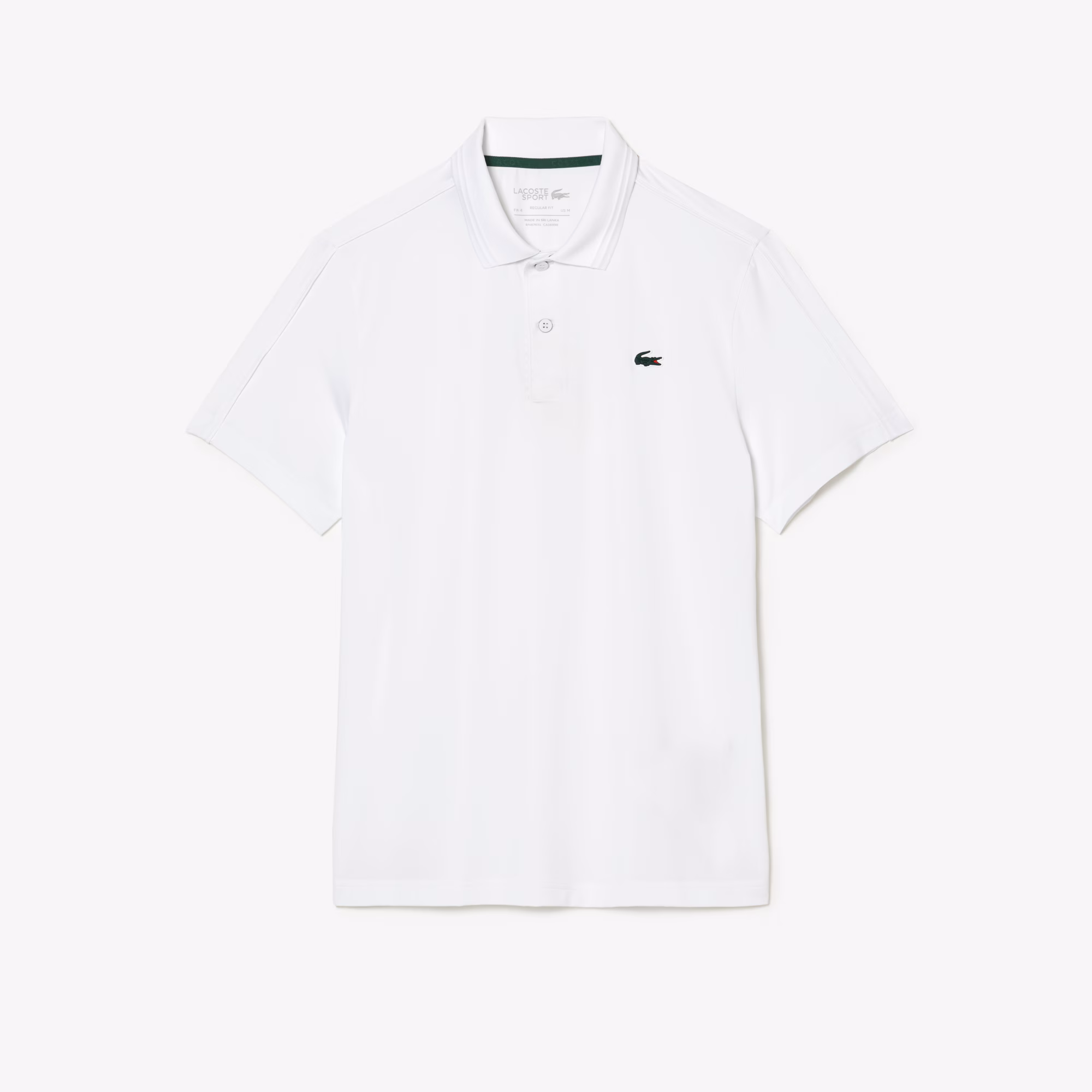 Men's Regular Fit Ultra Dry Jersey Tennis Polo