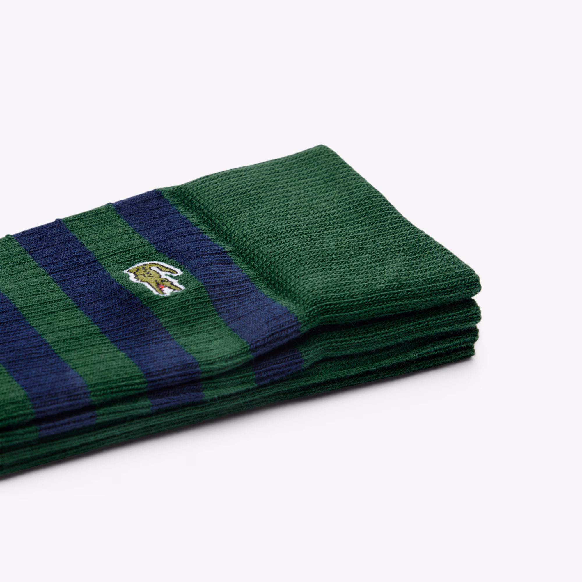 Unisex 2-Pack Long Socks