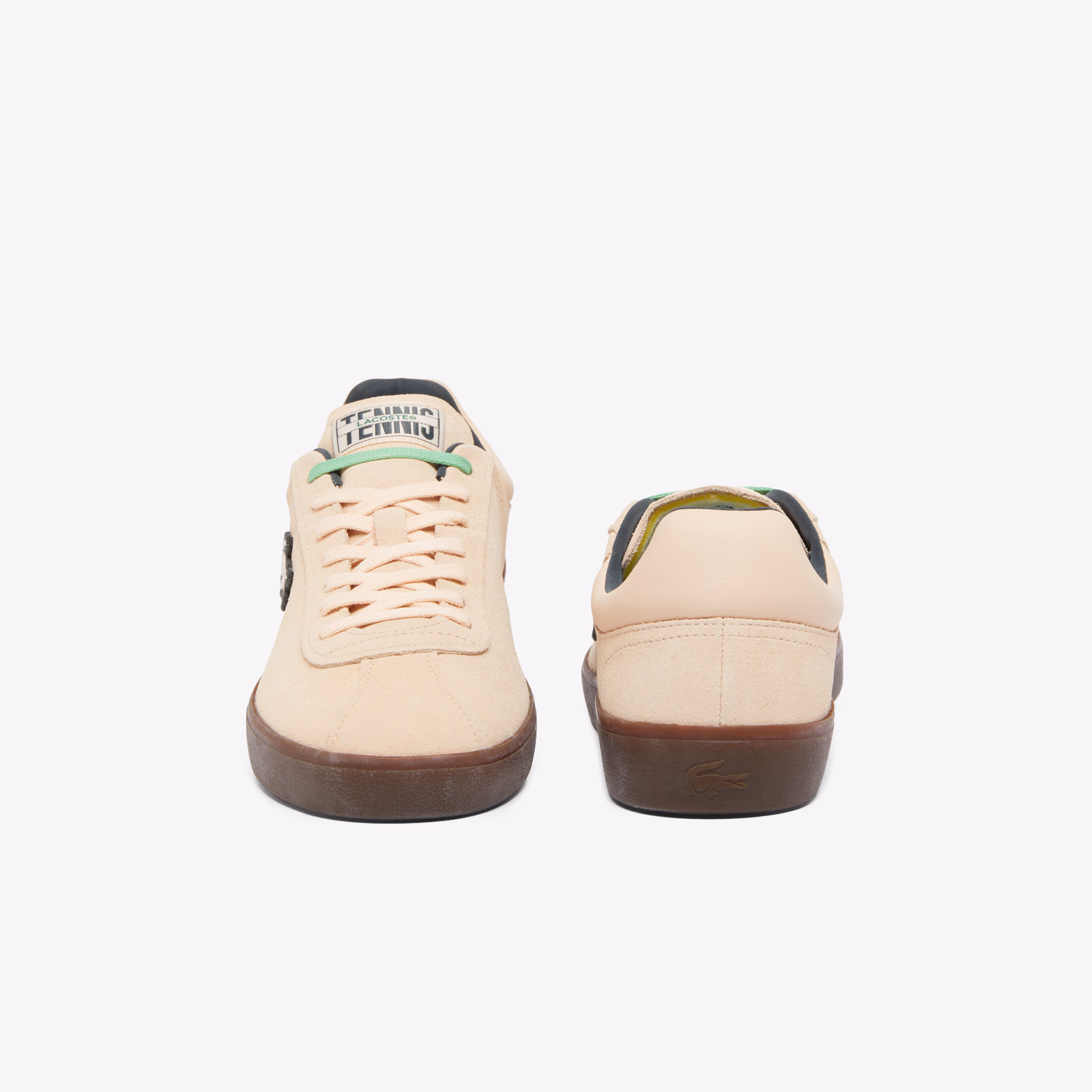 Men's Baseshot Suede Sneakers