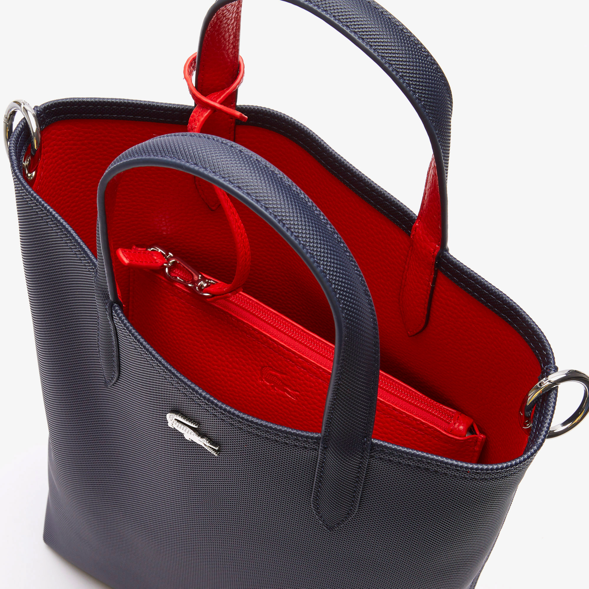 Anna Vertical Reversible Tote