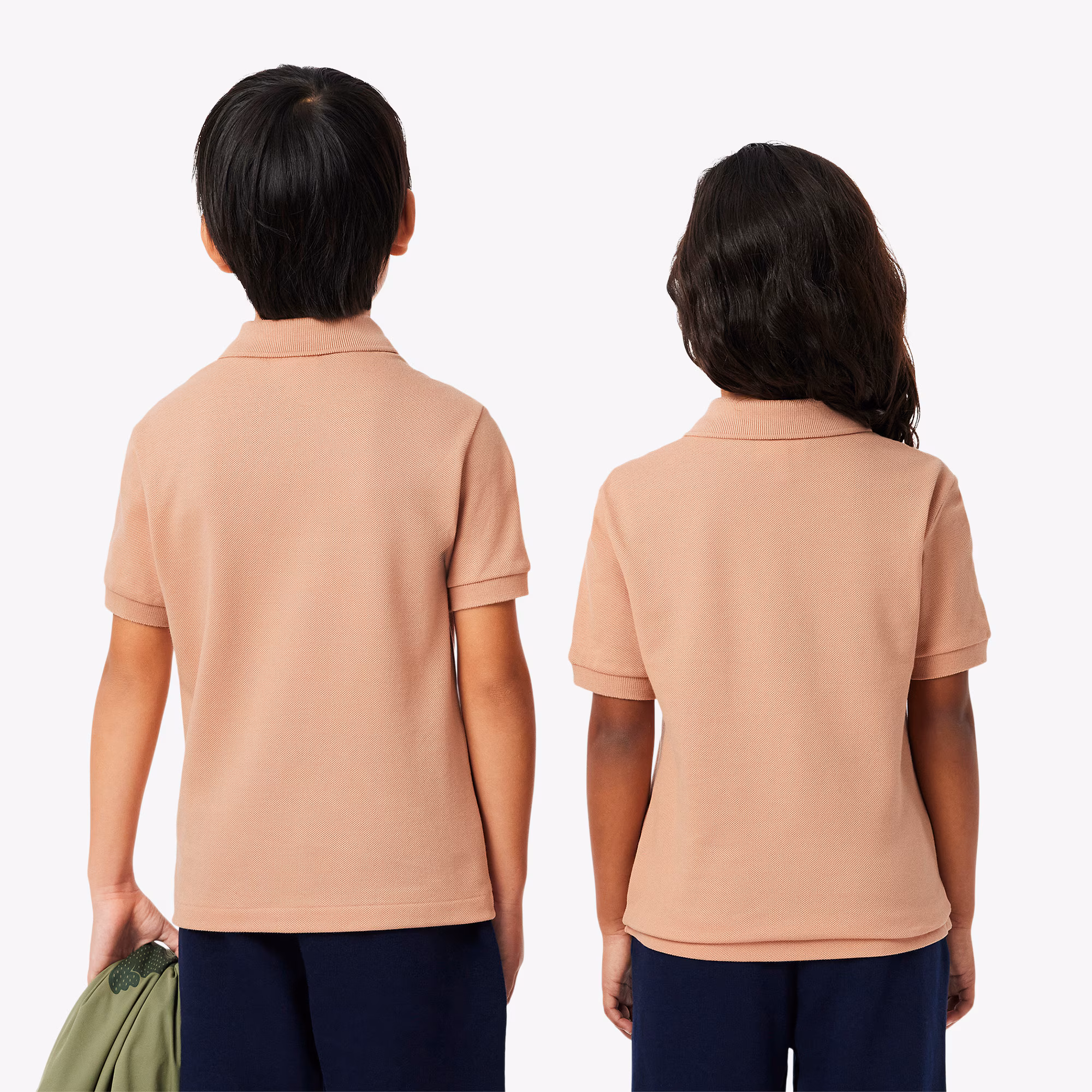 Kids' Petit Piqué Polo