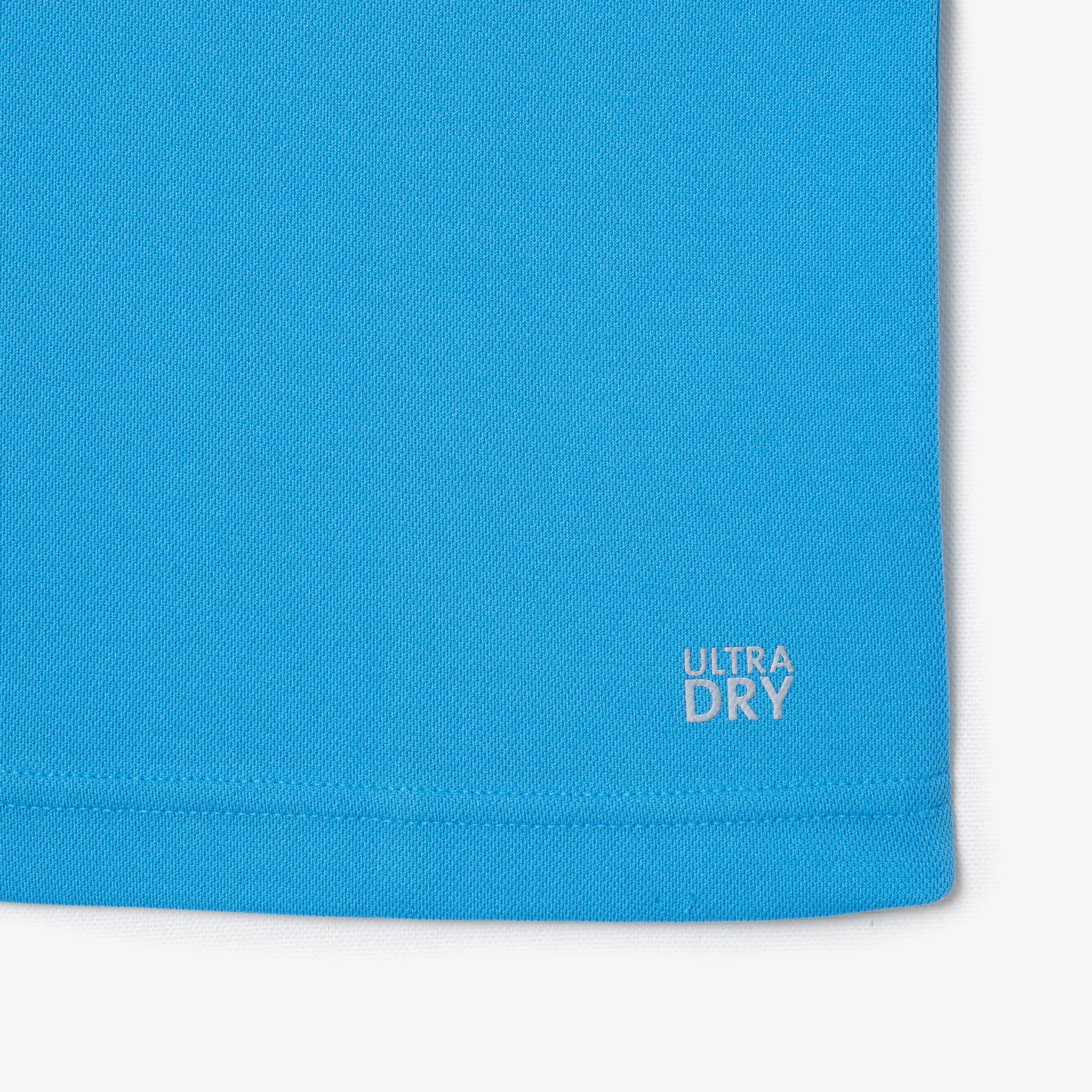 Men's Regular Fit Ultra Dry Piqué Tennis Polo