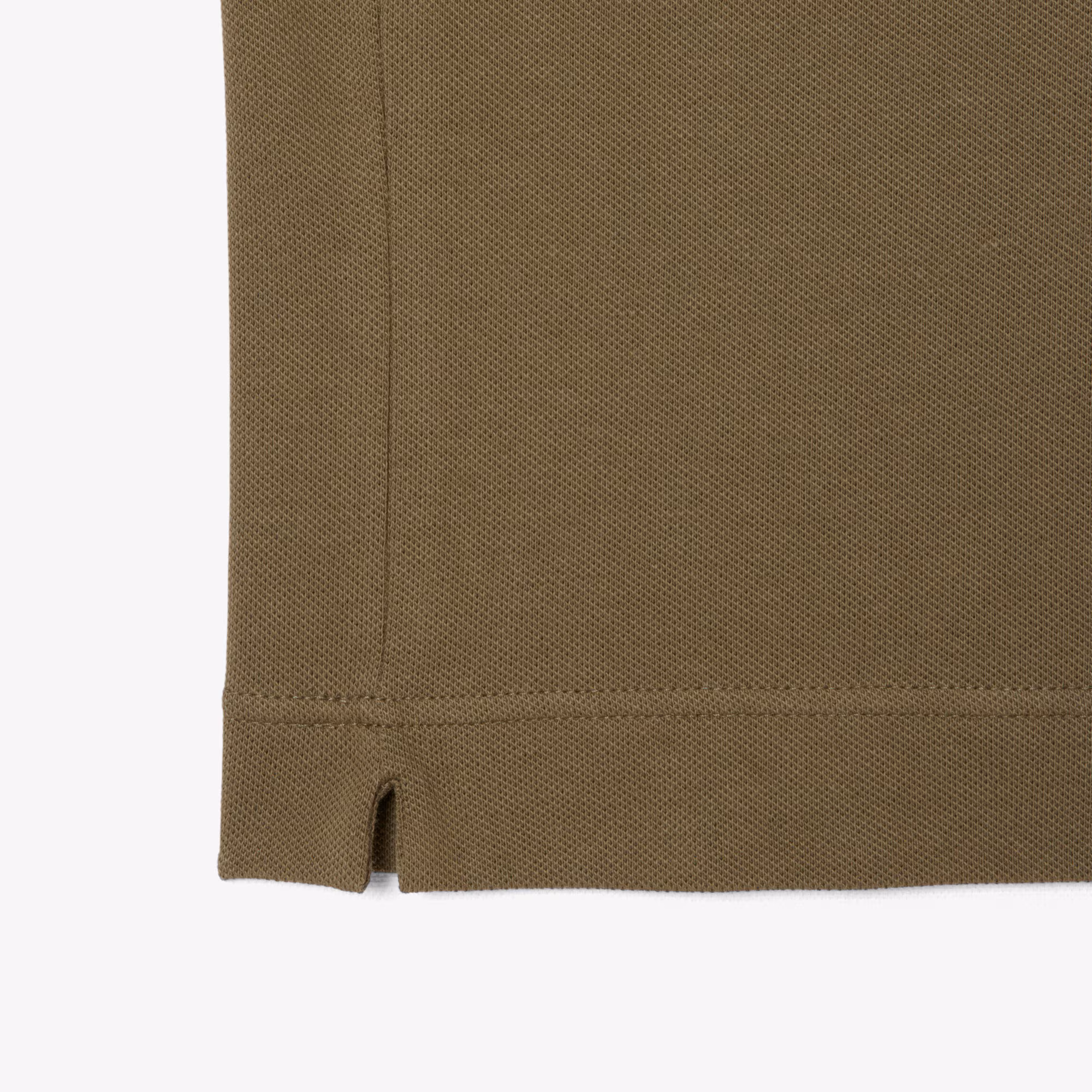 Men's Regular Fit Paris Stretch Piqué Polo