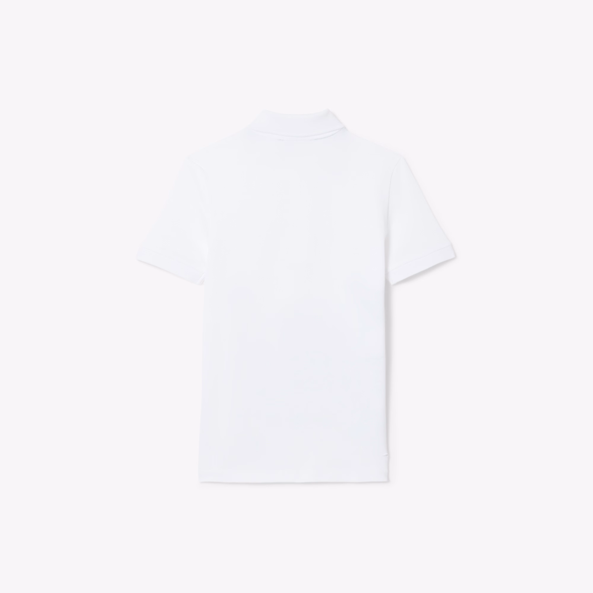 Embroidered Piqué Polo Shirt