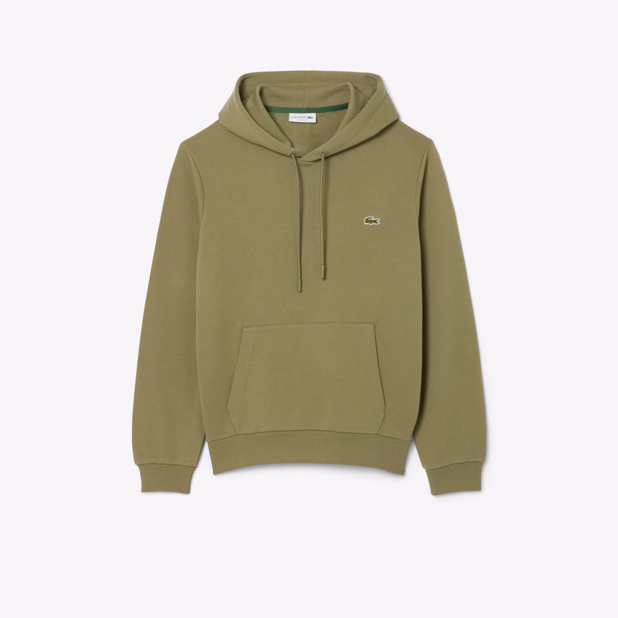 Men's Cotton Fleece Hoodie