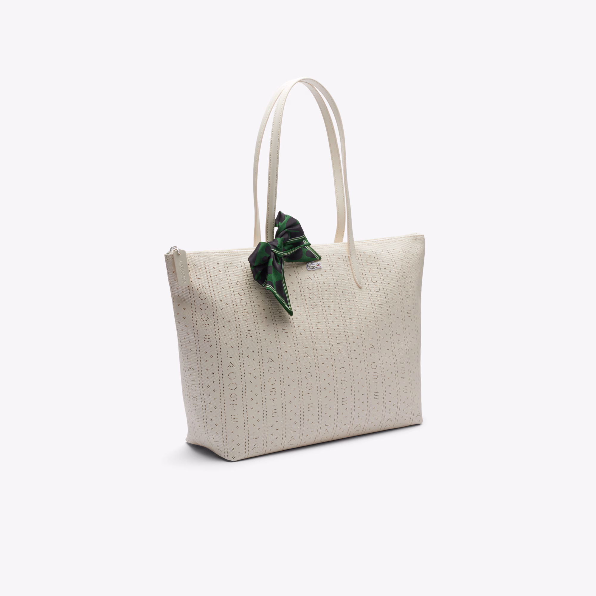 Large L.12.12 Concept Perforated Tote